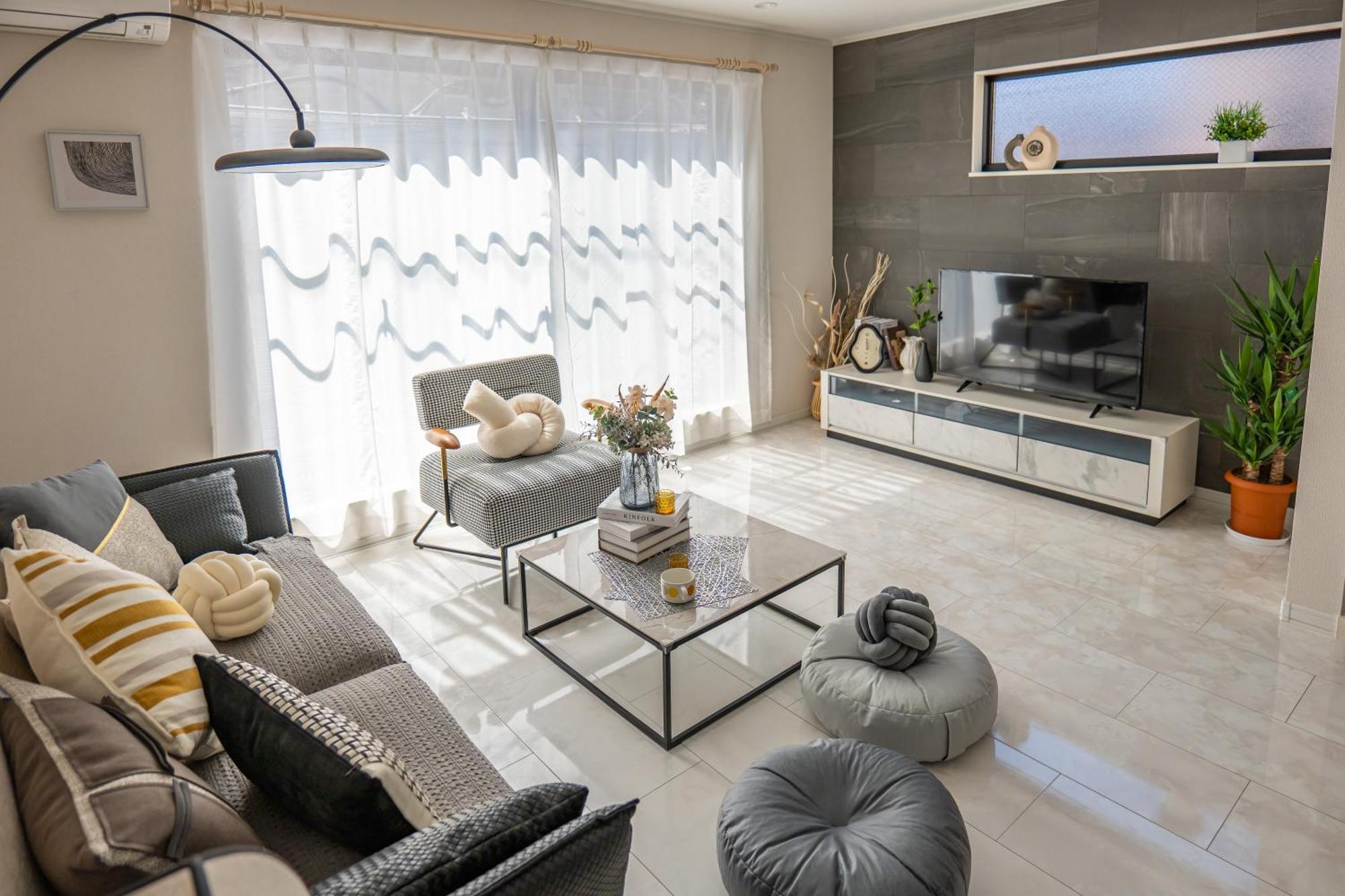 桜の川18 5 Minutes Htsudai Station, 1 Minute Train To Shinjuku, 120㎡ Villa, Four Bedrooms