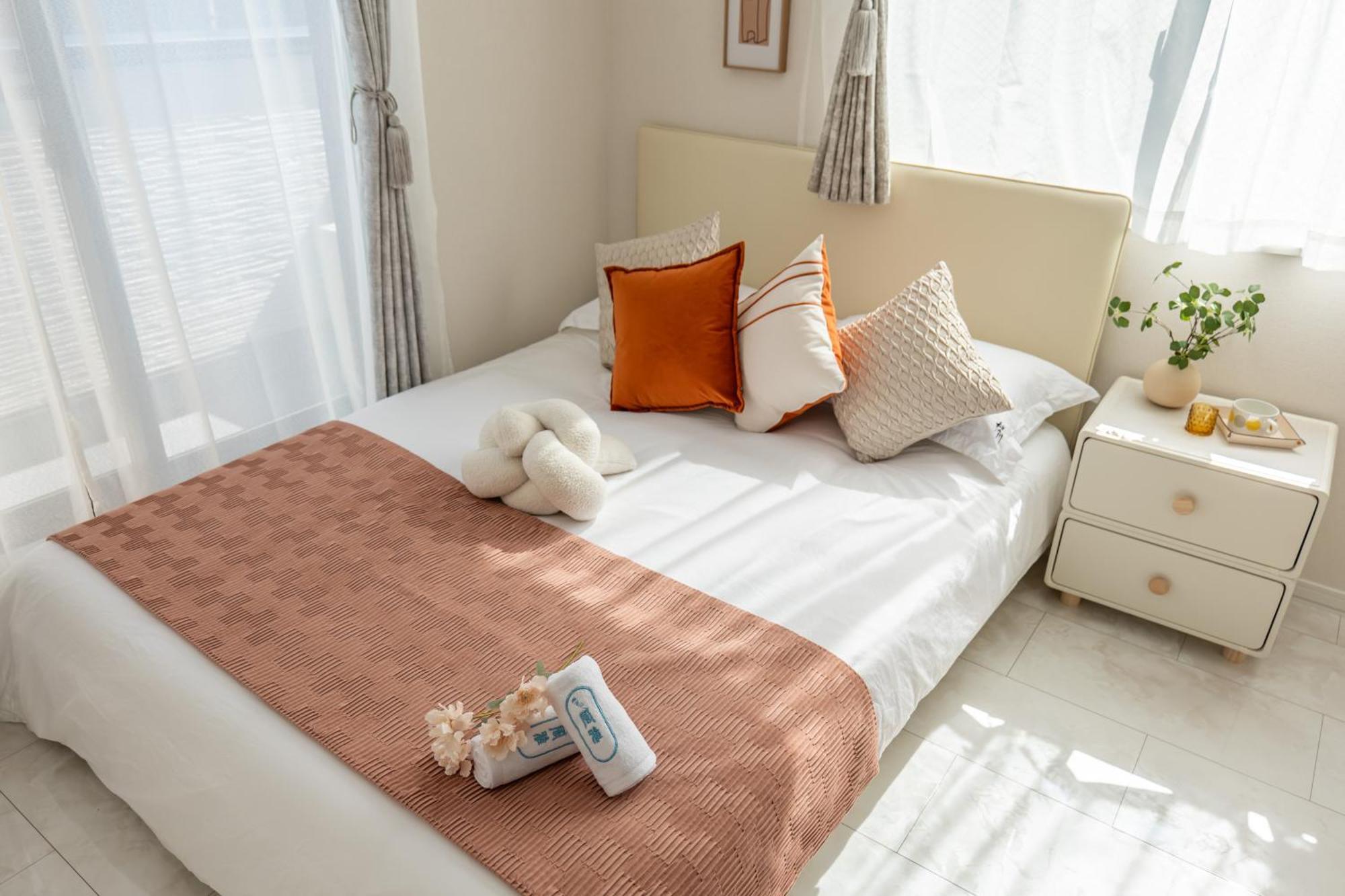 Villa 桜の川18 5 Minutes Htsudai Station, 1 Minute Train To Shinjuku, 120㎡ Villa, Four Bedrooms *