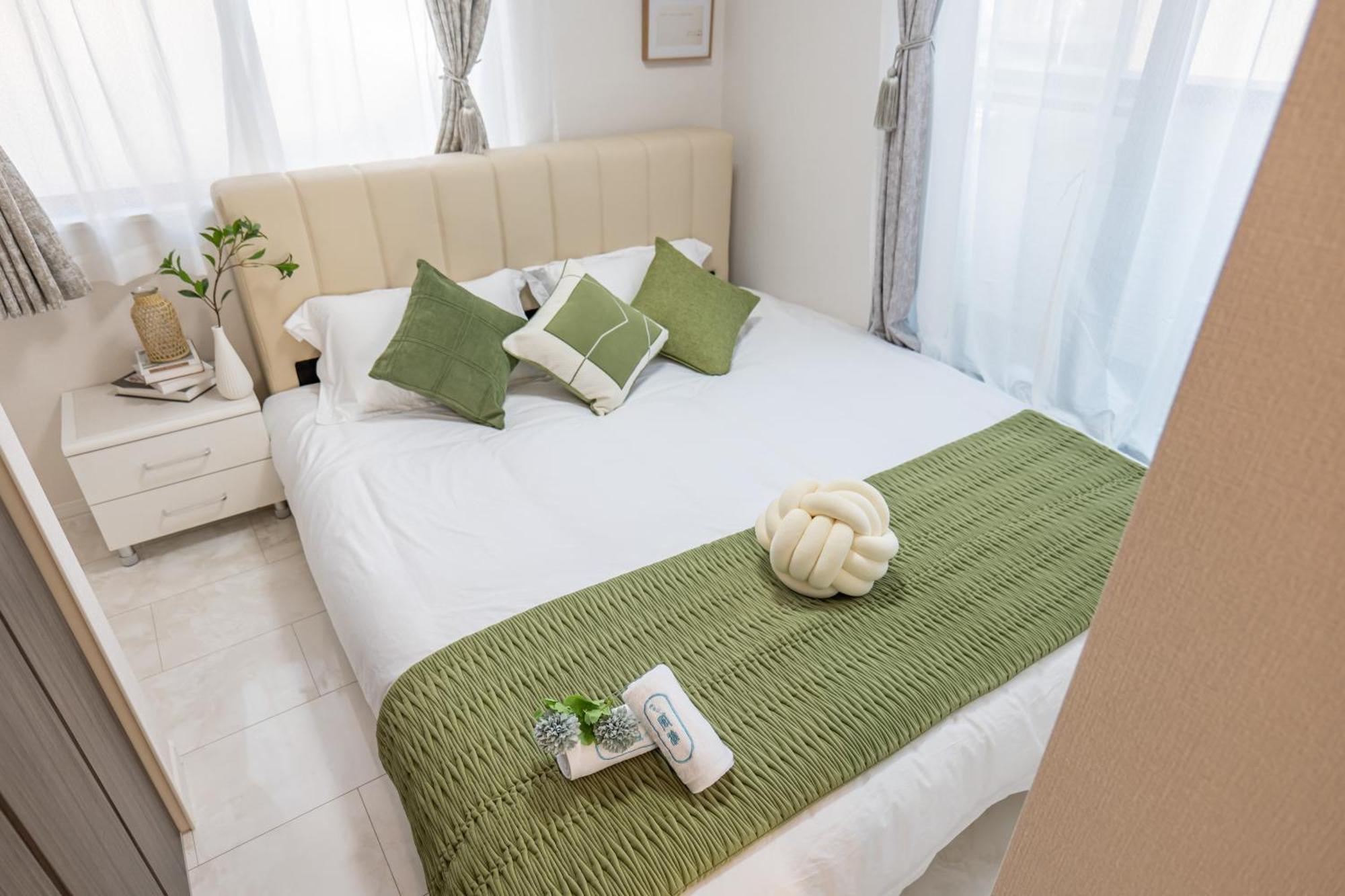 Villa 桜の川18 5 Minutes Htsudai Station, 1 Minute Train To Shinjuku, 120㎡ Villa, Four Bedrooms Tokyo