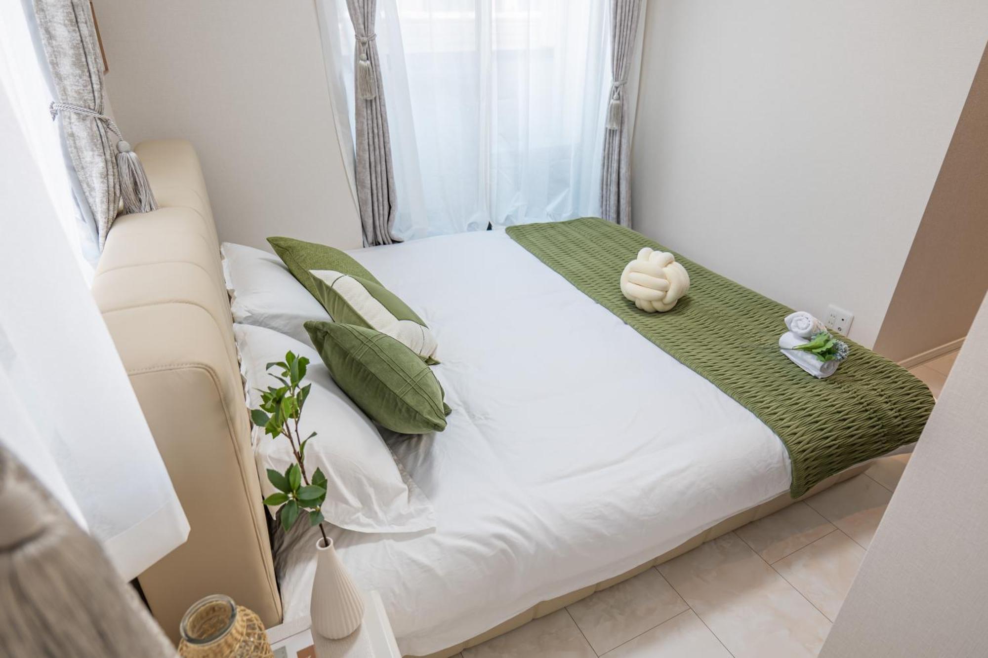 Villa 桜の川18 5 Minutes Htsudai Station, 1 Minute Train To Shinjuku, 120㎡ Villa, Four Bedrooms