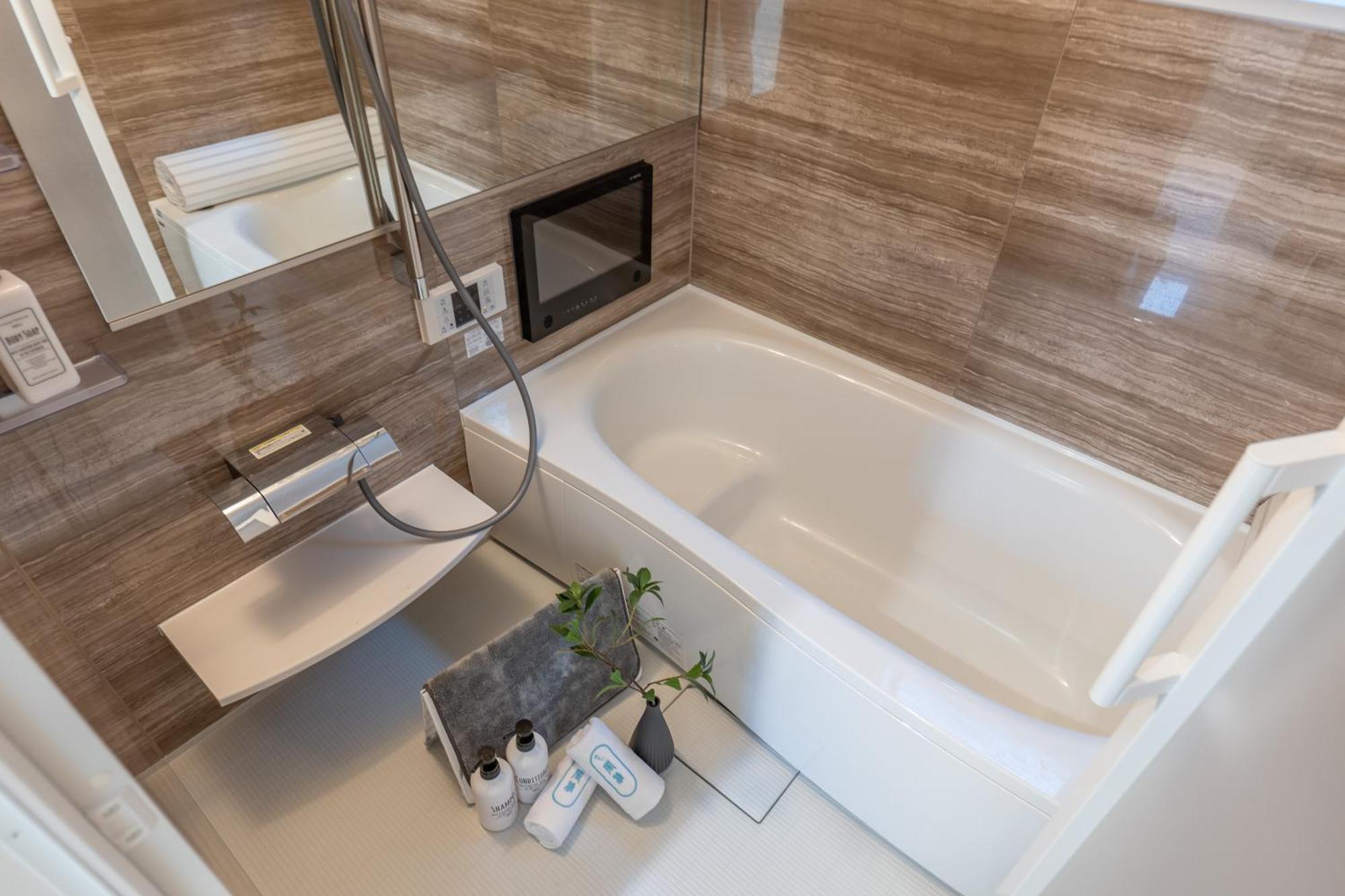 桜の川18 5 Minutes Htsudai Station, 1 Minute Train To Shinjuku, 120㎡ Villa, Four Bedrooms