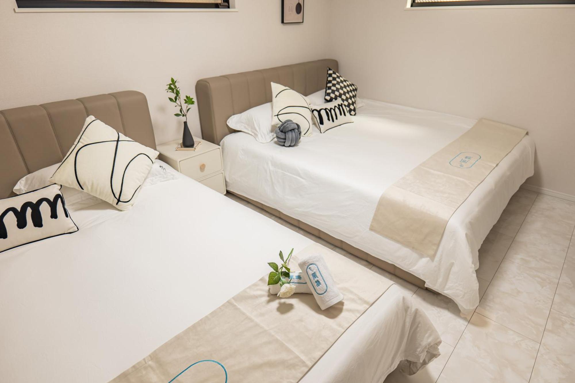 桜の川18 5 Minutes Htsudai Station, 1 Minute Train To Shinjuku, 120㎡ Villa, Four Bedrooms Tokyo