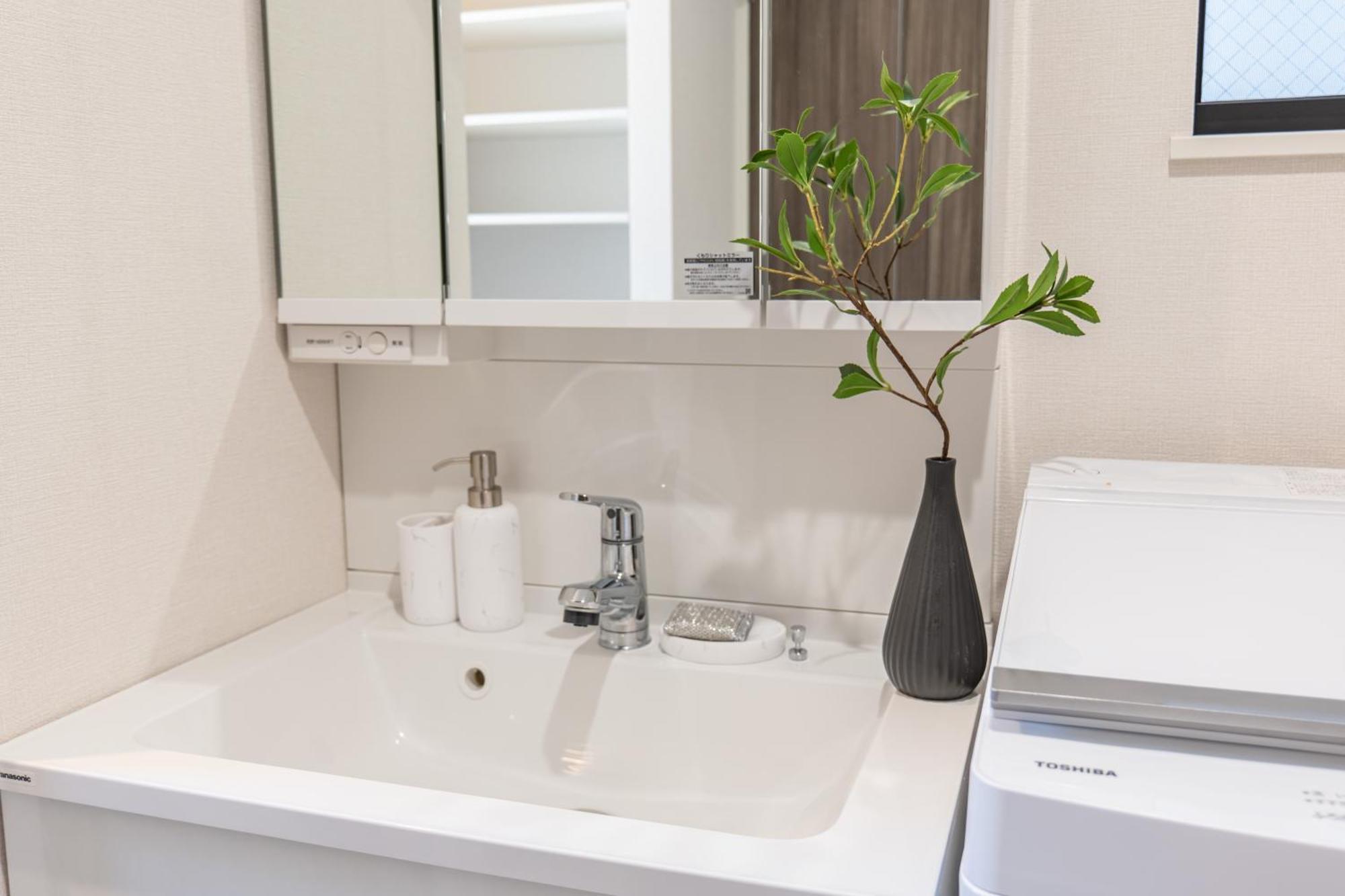 Villa 桜の川18 5 Minutes Htsudai Station, 1 Minute Train To Shinjuku, 120㎡ Villa, Four Bedrooms