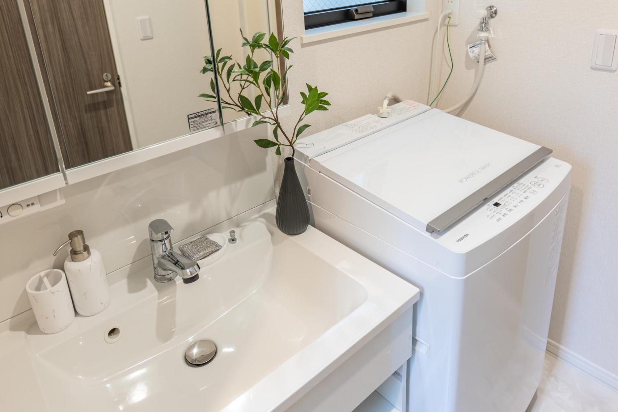 Villa 桜の川18 5 Minutes Htsudai Station, 1 Minute Train To Shinjuku, 120㎡ Villa, Four Bedrooms Tokyo