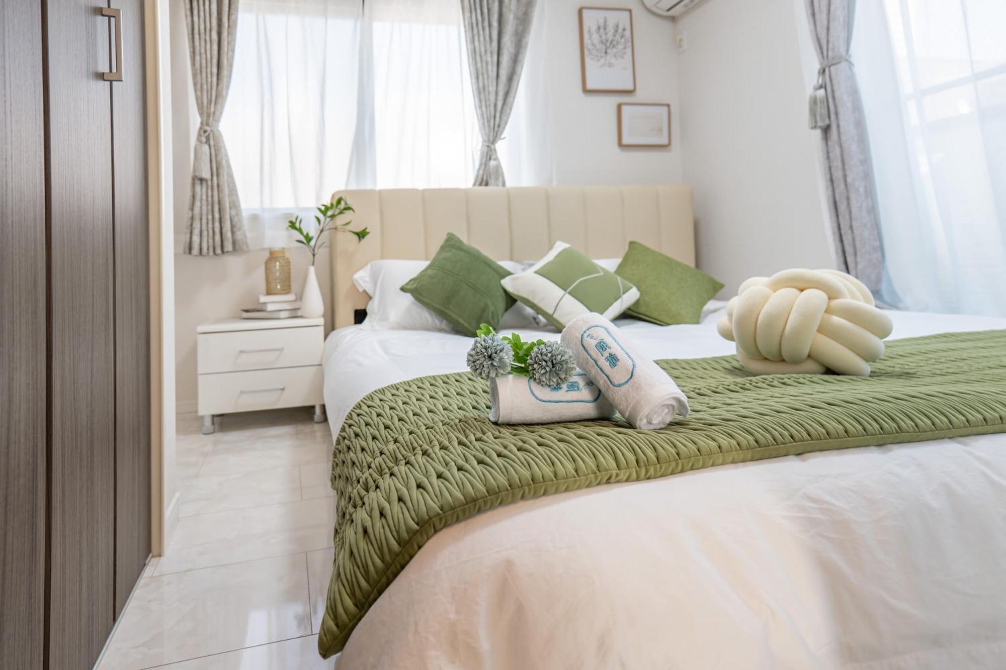 Villa 桜の川18 5 Minutes Htsudai Station, 1 Minute Train To Shinjuku, 120㎡ Villa, Four Bedrooms *
