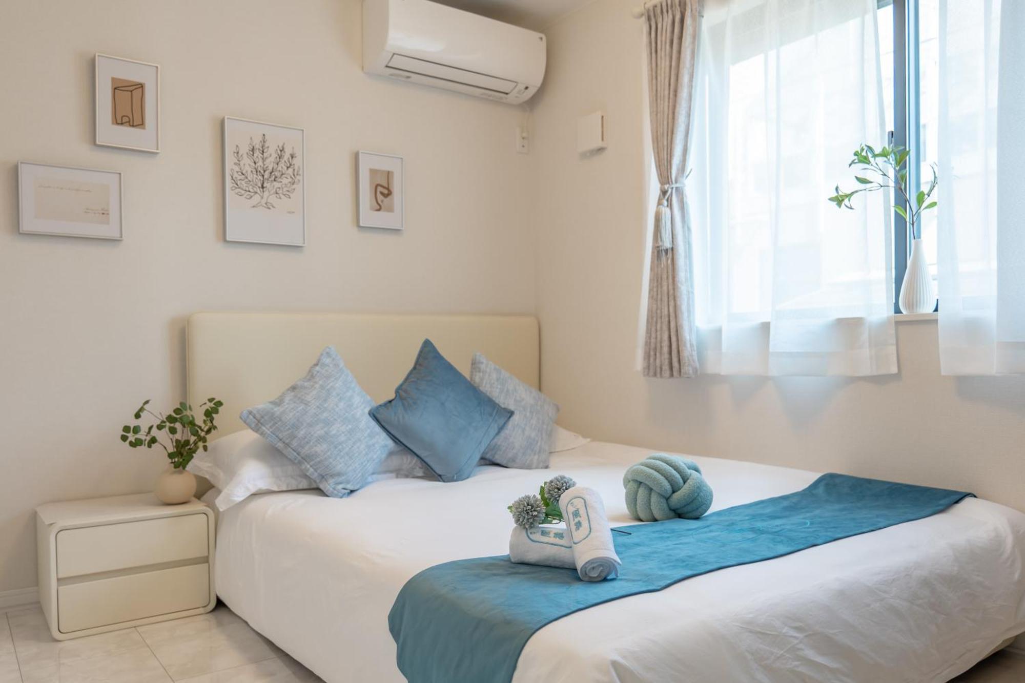 Villa 桜の川18 5 Minutes Htsudai Station, 1 Minute Train To Shinjuku, 120㎡ Villa, Four Bedrooms