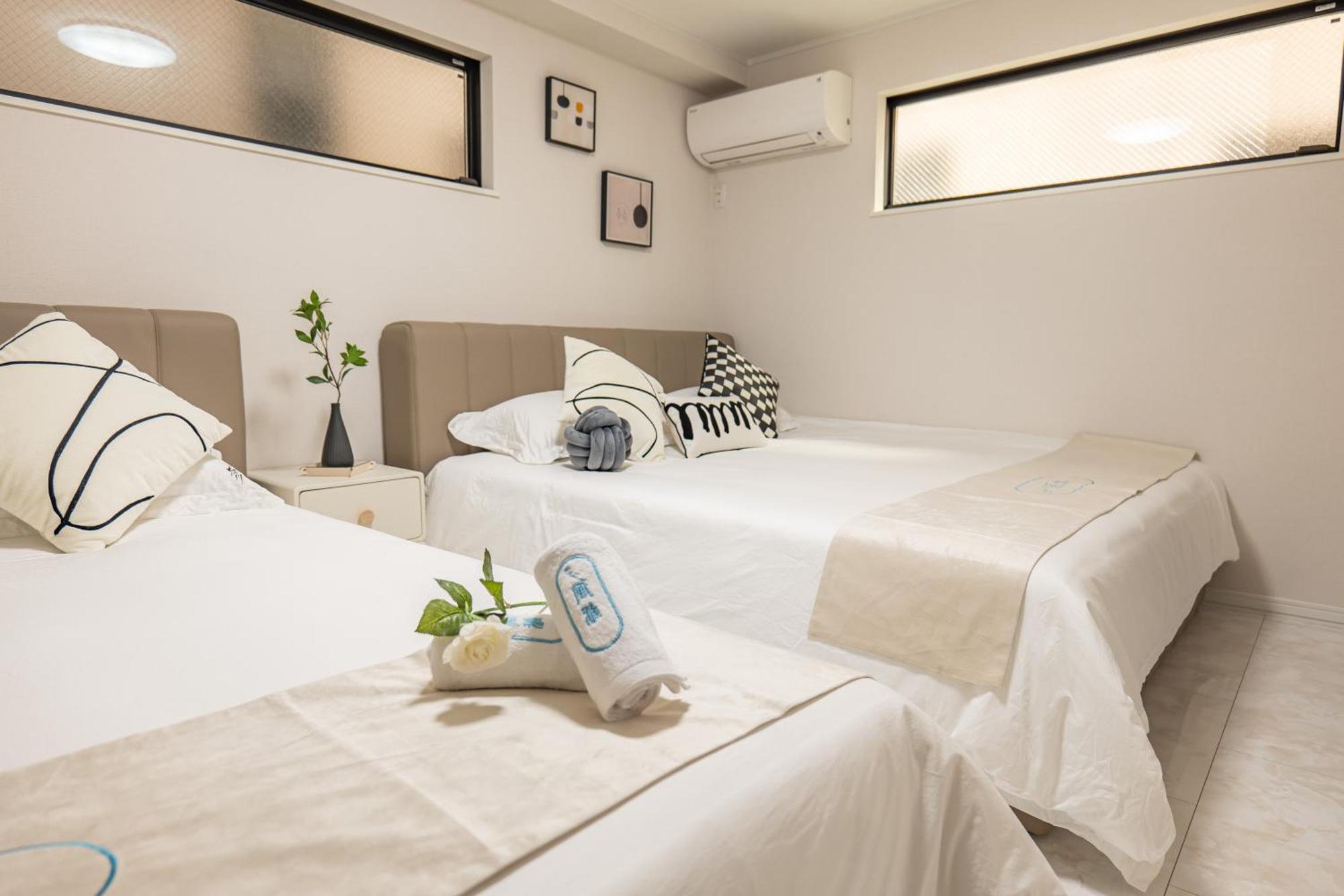 桜の川18 5 Minutes Htsudai Station, 1 Minute Train To Shinjuku, 120㎡ Villa, Four Bedrooms Tokyo