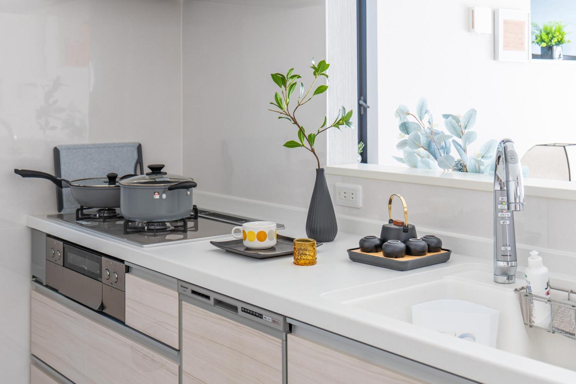 桜の川18 5 Minutes Htsudai Station, 1 Minute Train To Shinjuku, 120㎡ Villa, Four Bedrooms