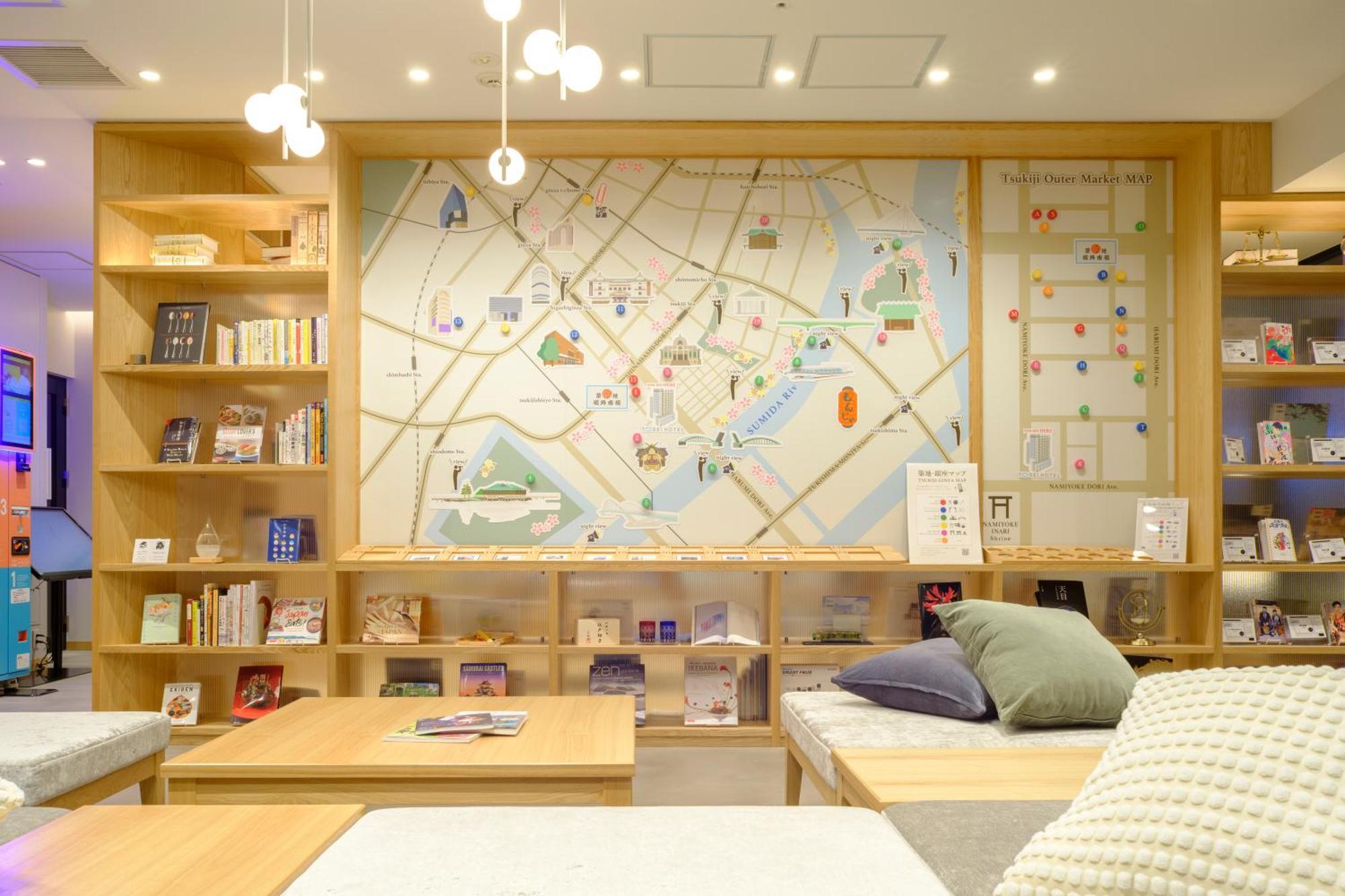 Hotel Tosei Cocone Tsukiji Ginza Premier 4*