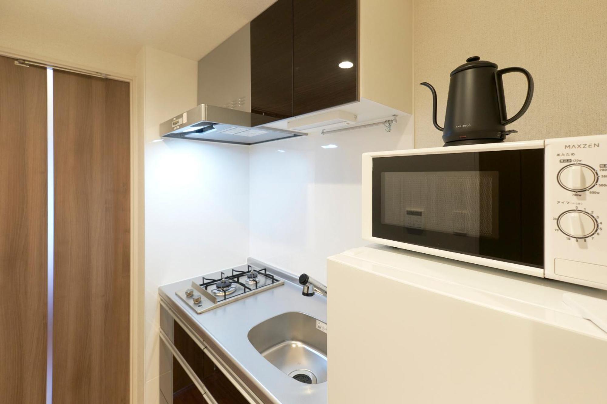 G-stage 01 Ikebukuro Apartment Tokyo
