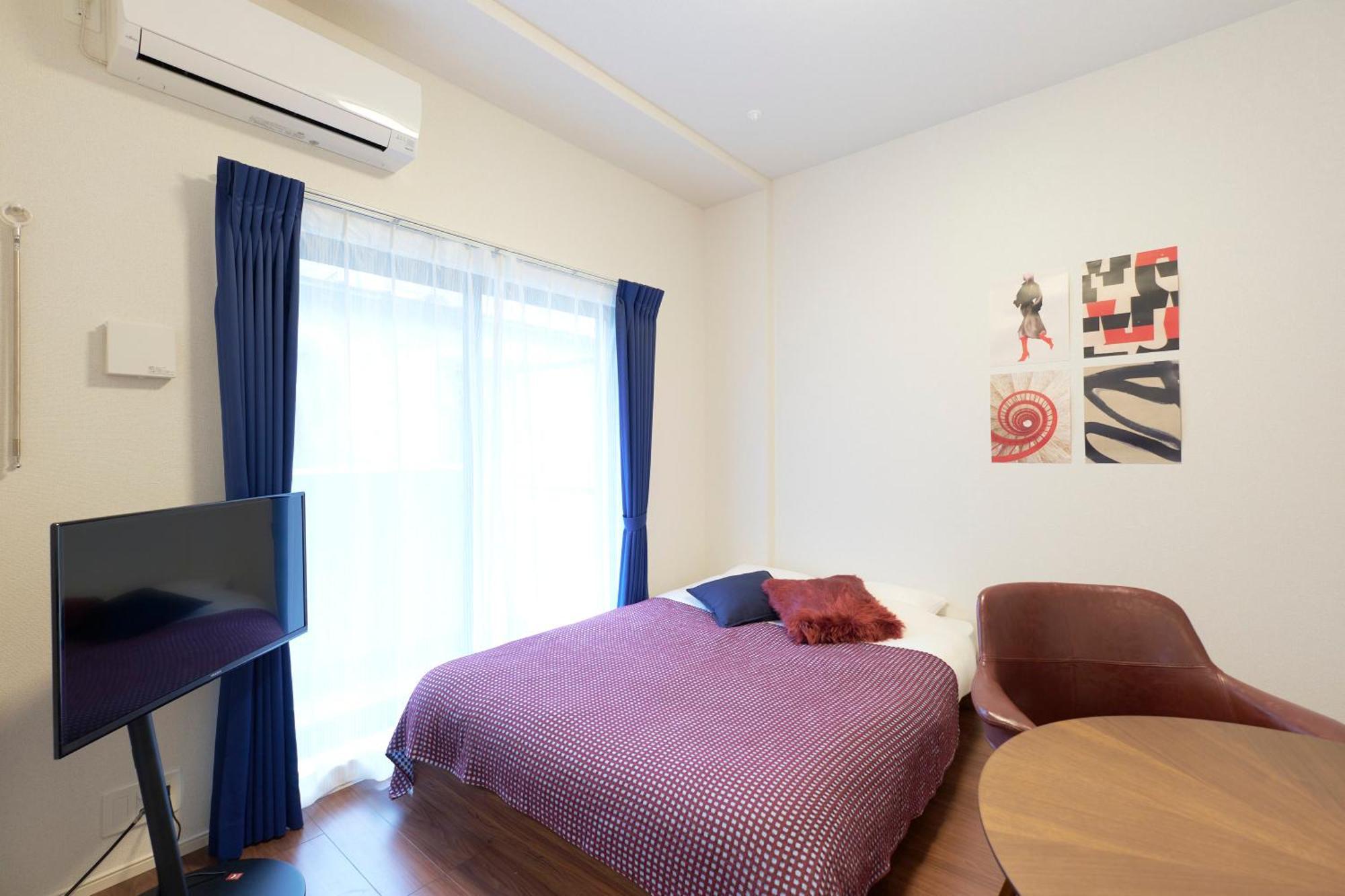 G-stage 01 Ikebukuro Apartment *