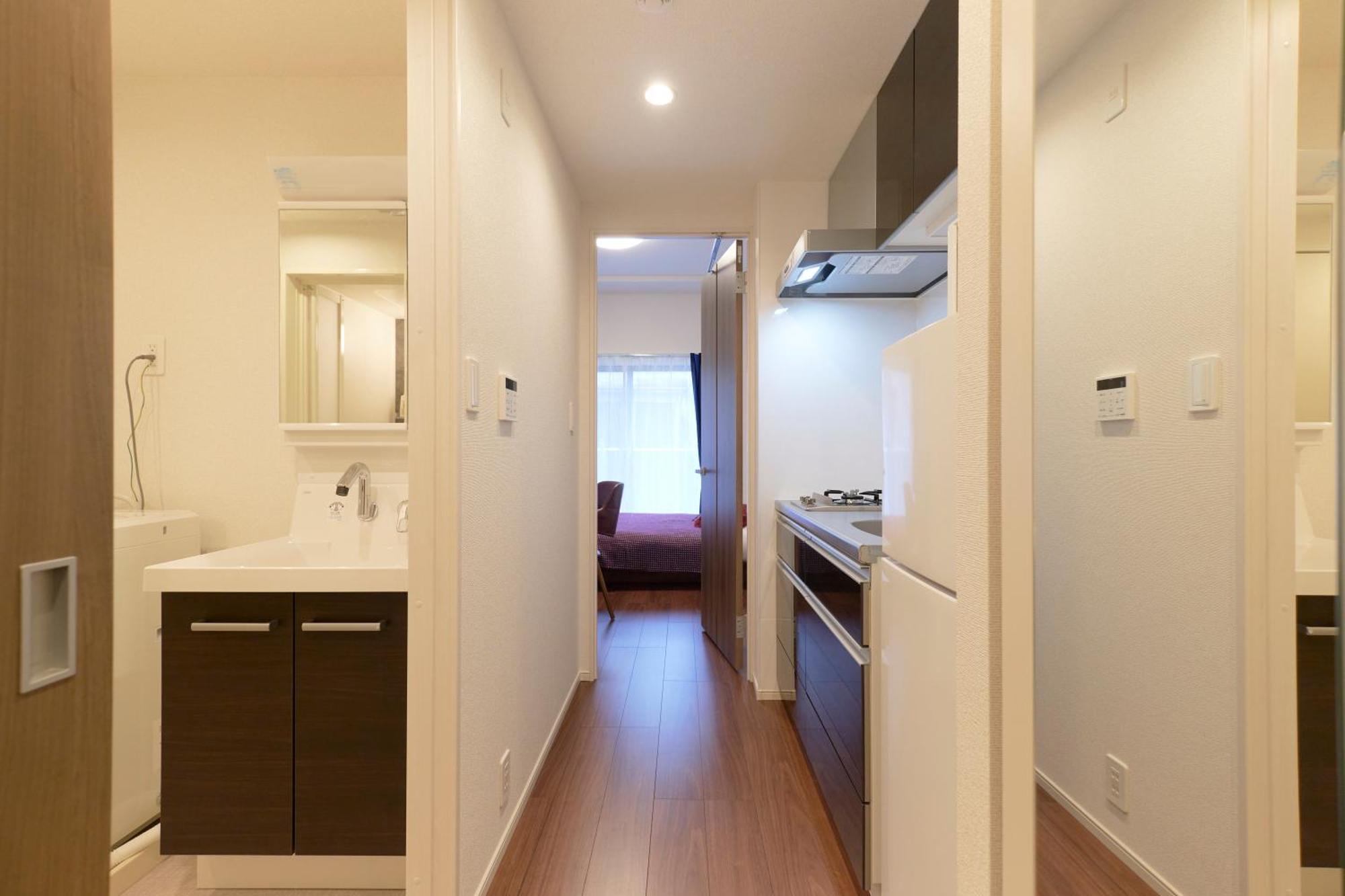 Apartment G-stage 01 Ikebukuro Tokyo