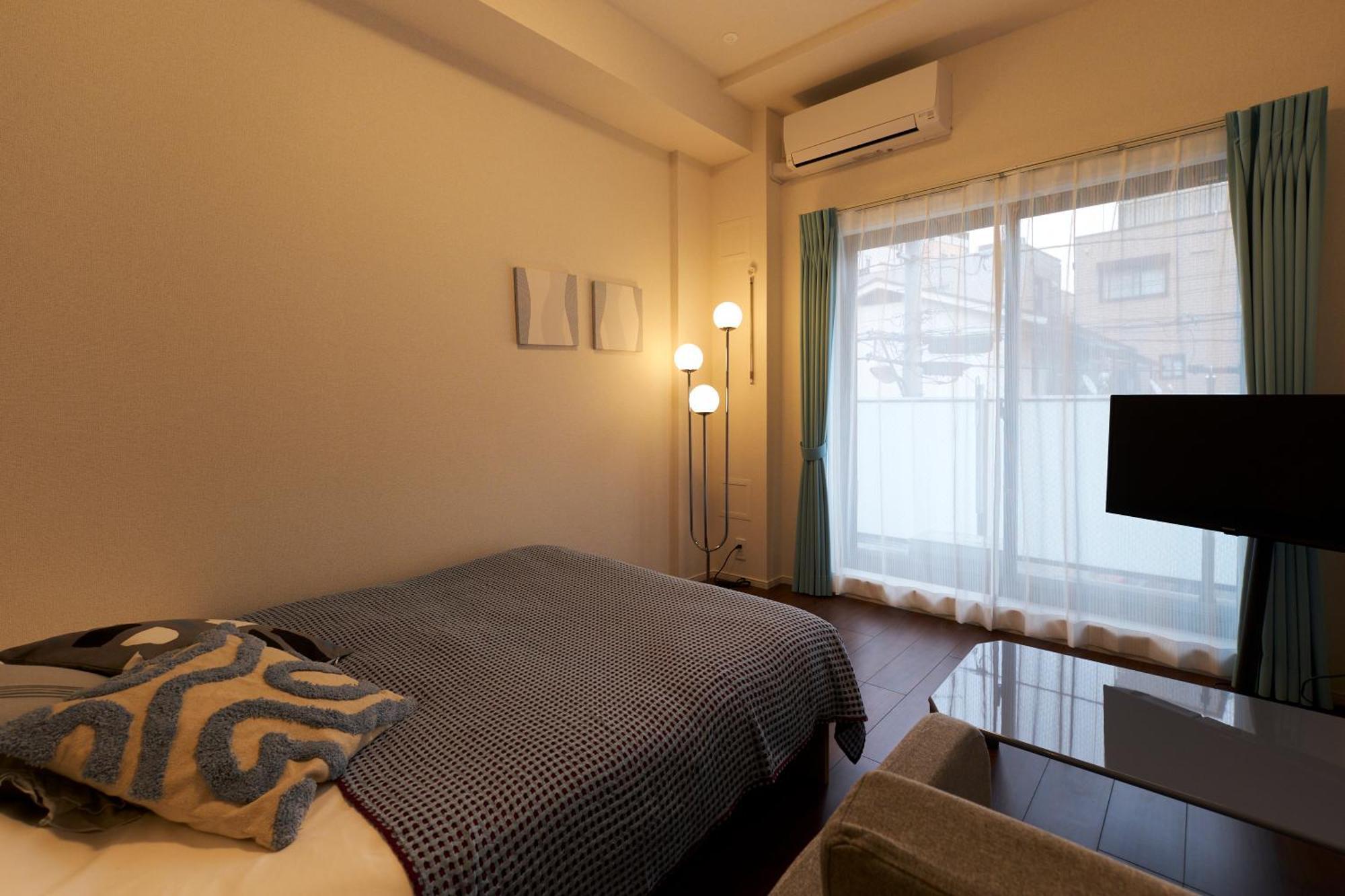 G-stage 01 Ikebukuro Apartment