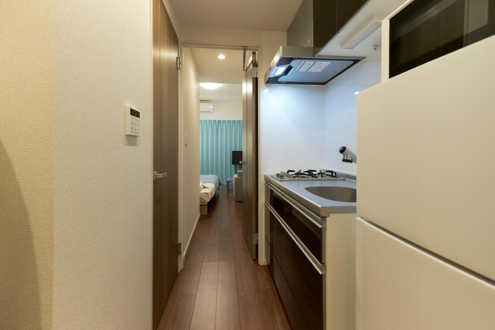 Apartment G-stage 01 Ikebukuro Tokyo