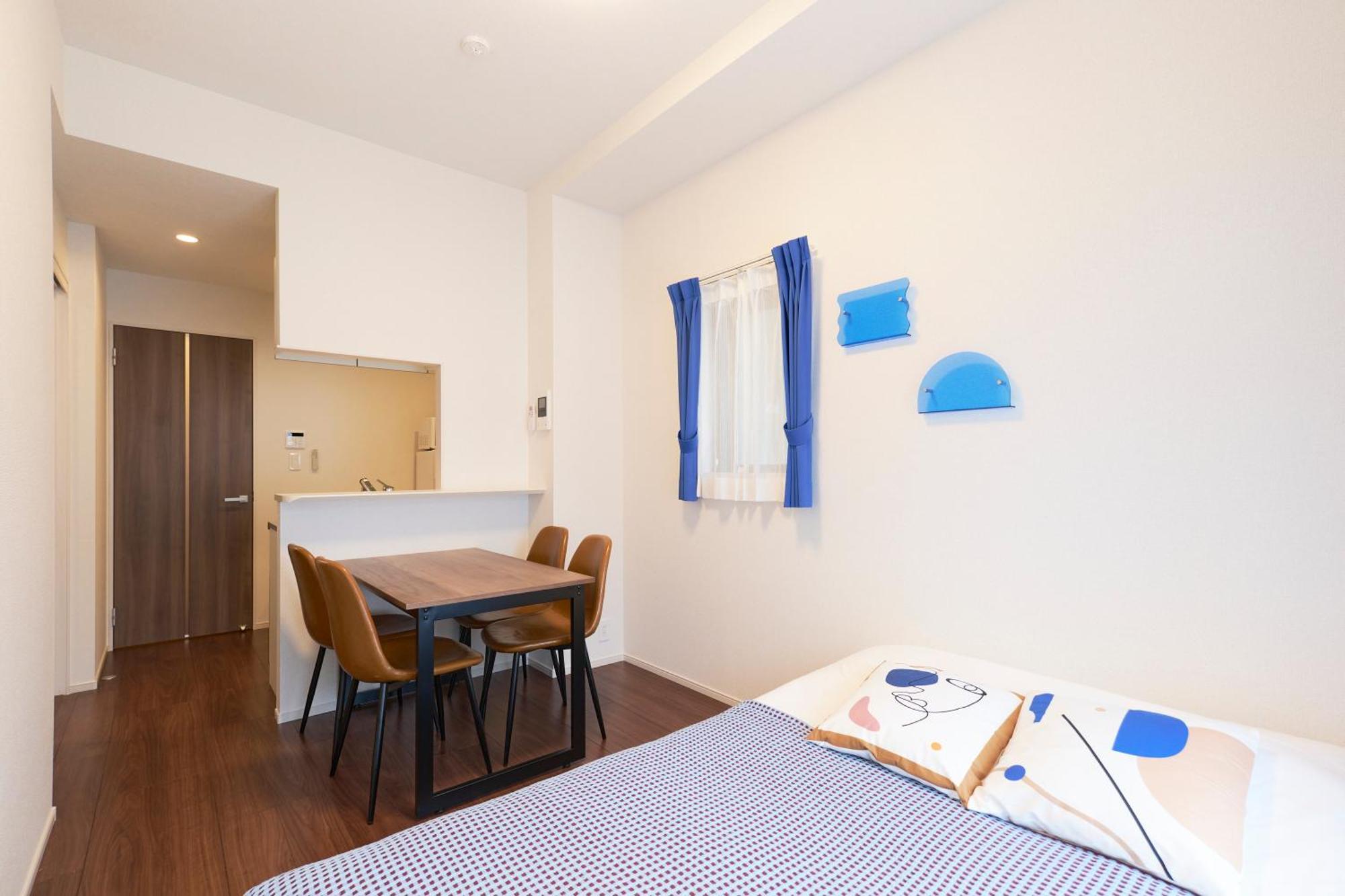 G-stage 01 Ikebukuro Apartment Tokyo