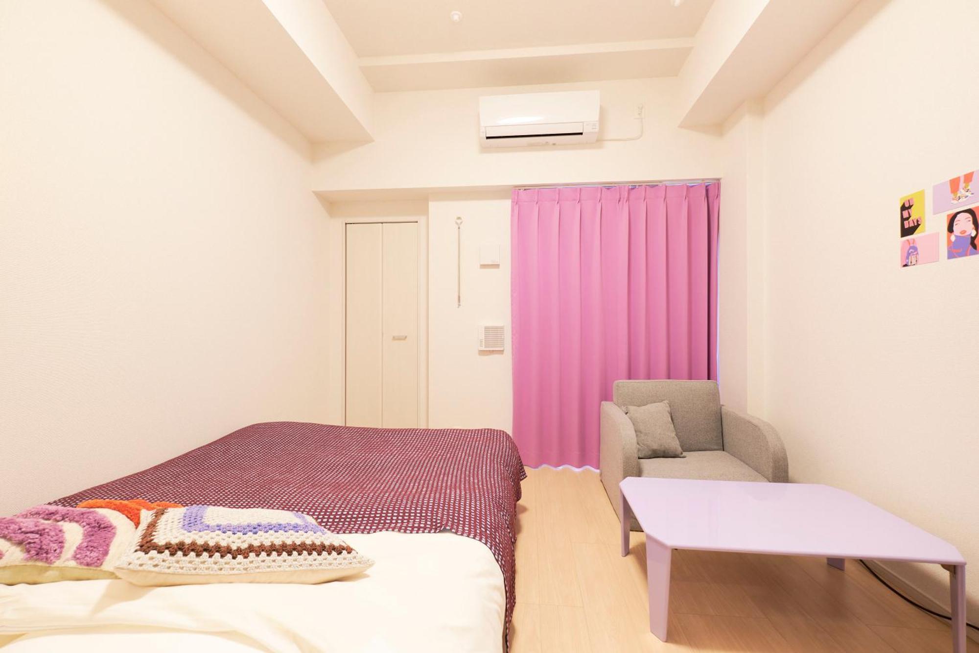 G-stage 01 Ikebukuro Apartment