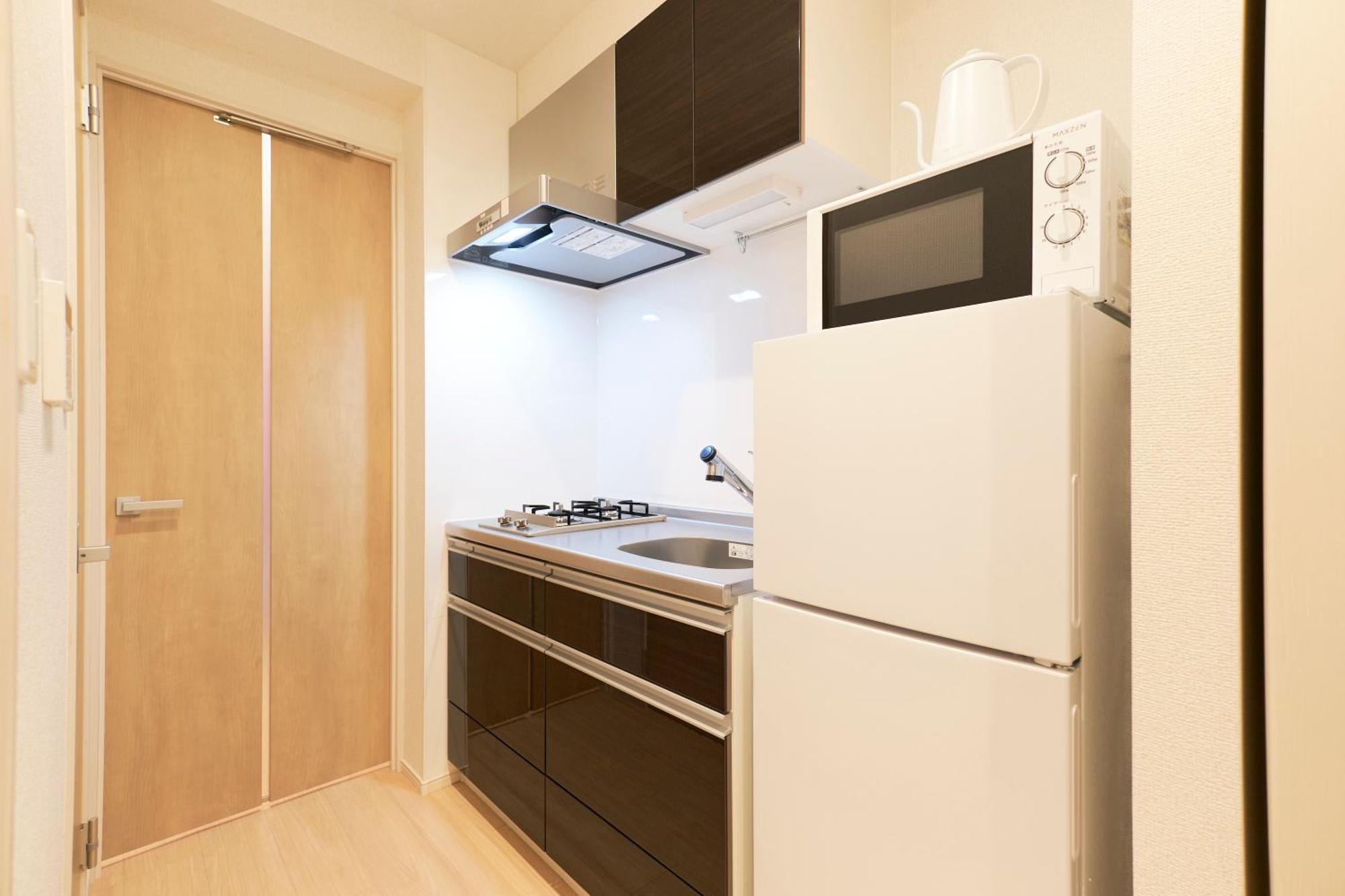 G-stage 01 Ikebukuro Apartment *