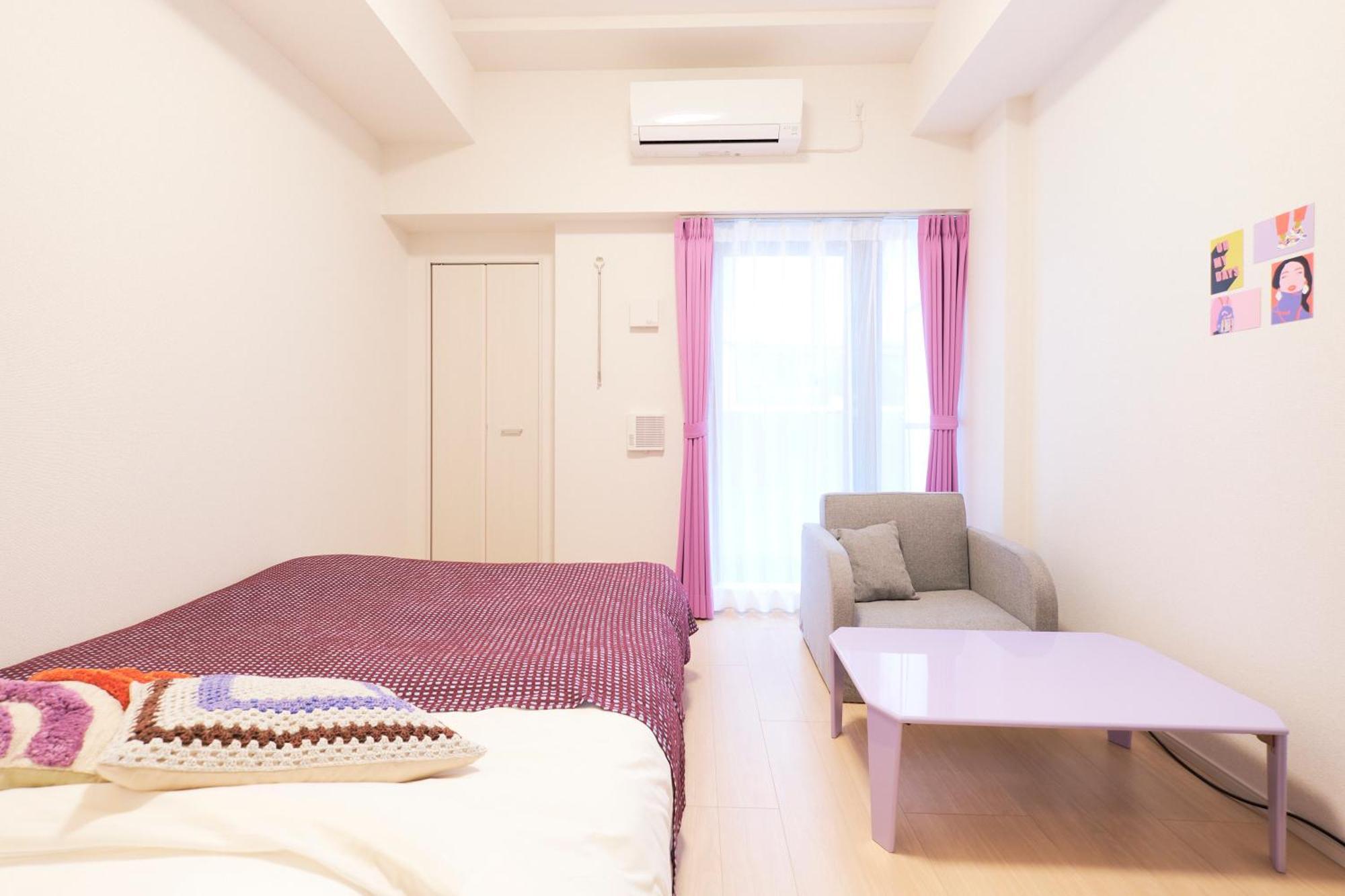 Apartment G-stage 01 Ikebukuro *