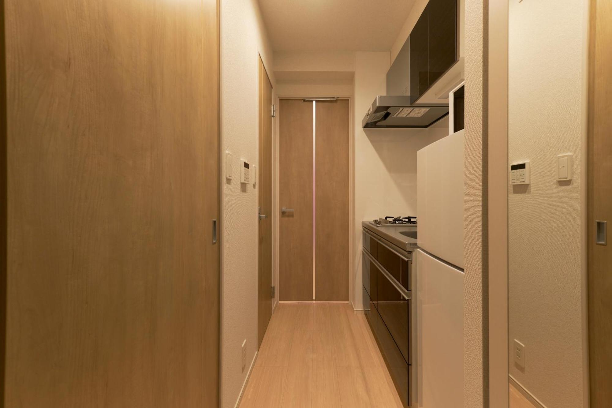 G-stage 01 Ikebukuro Apartment Tokyo