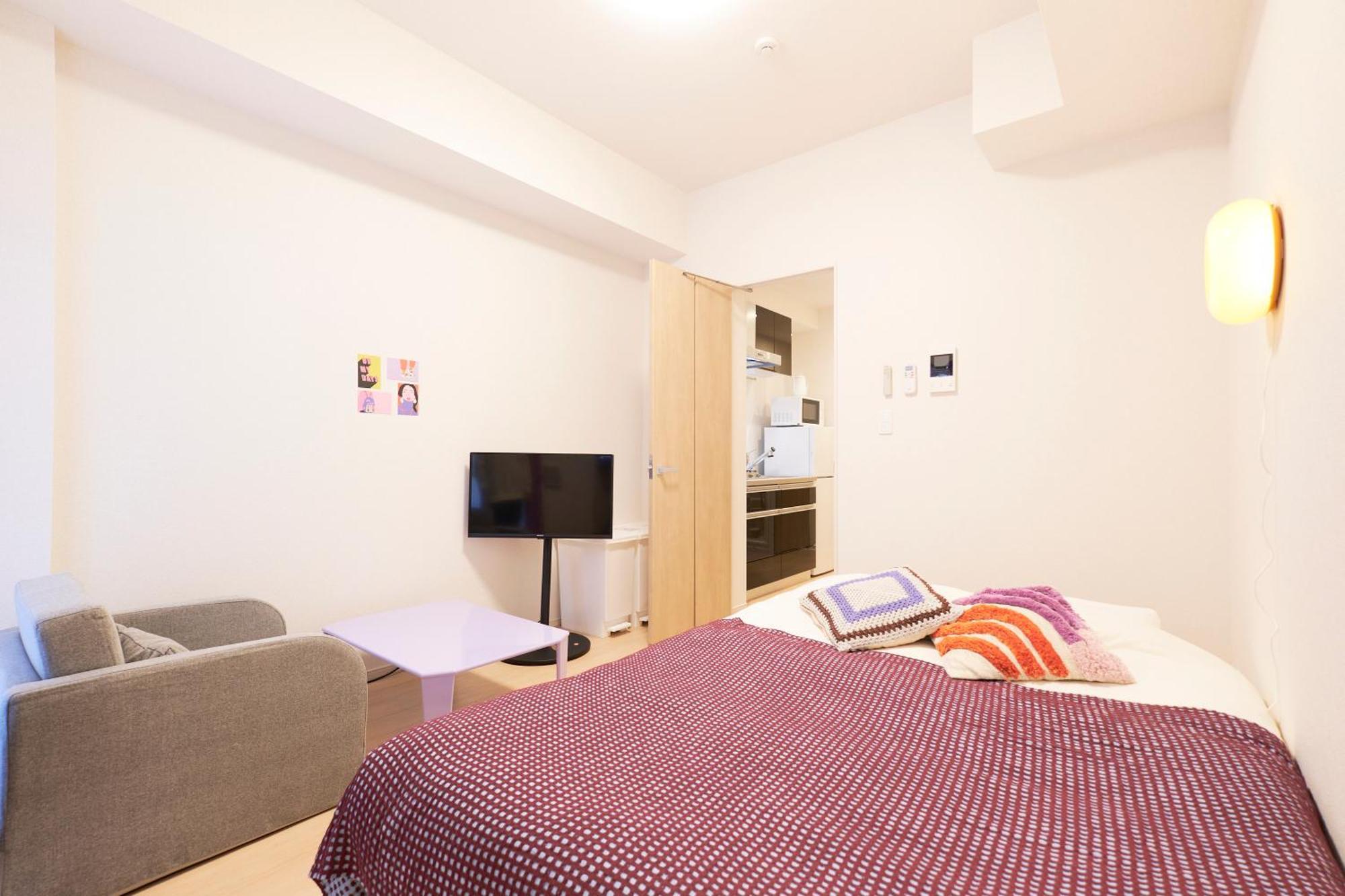 G-stage 01 Ikebukuro Apartment