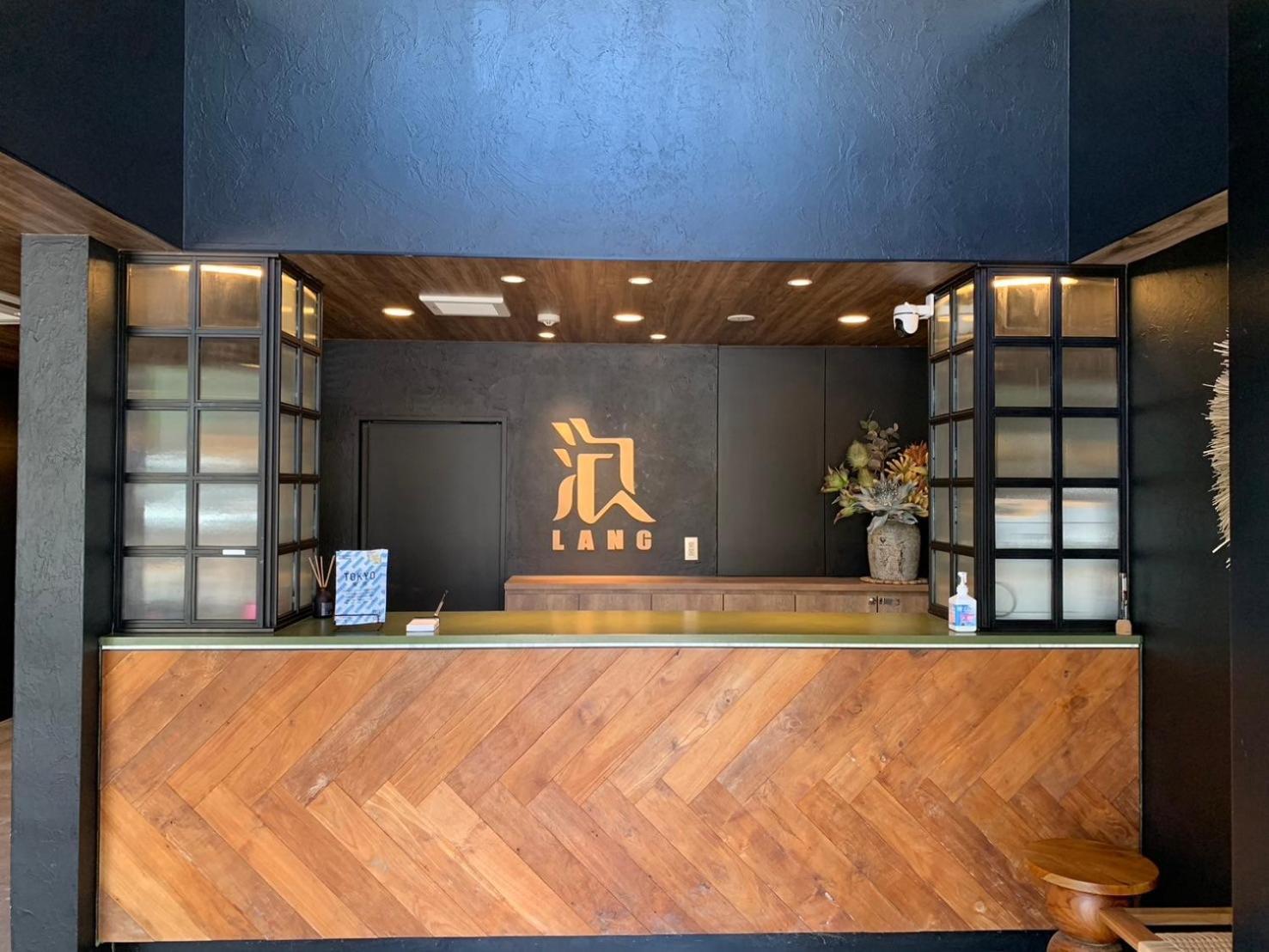 Lang Ueno 朝食付 #上野駅徒歩9分 #秋葉原浅草羽田&成田空港へ便利 Apartment *