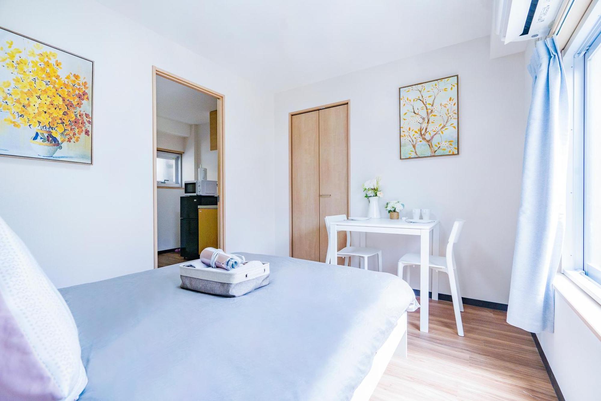10min Walk To Shinjuku Soy7 Apartment *