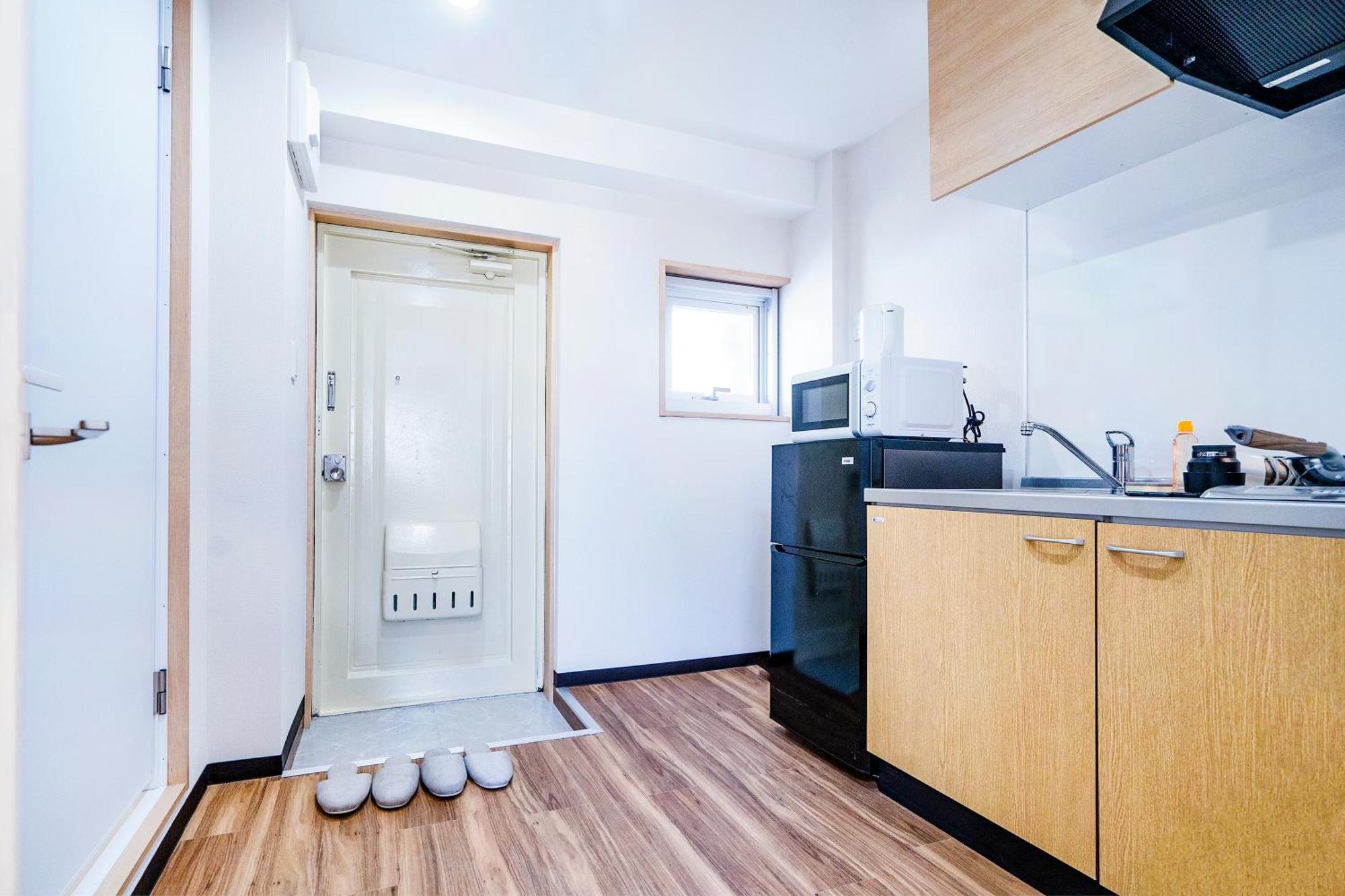 Apartment 10min Walk To Shinjuku Soy7 *