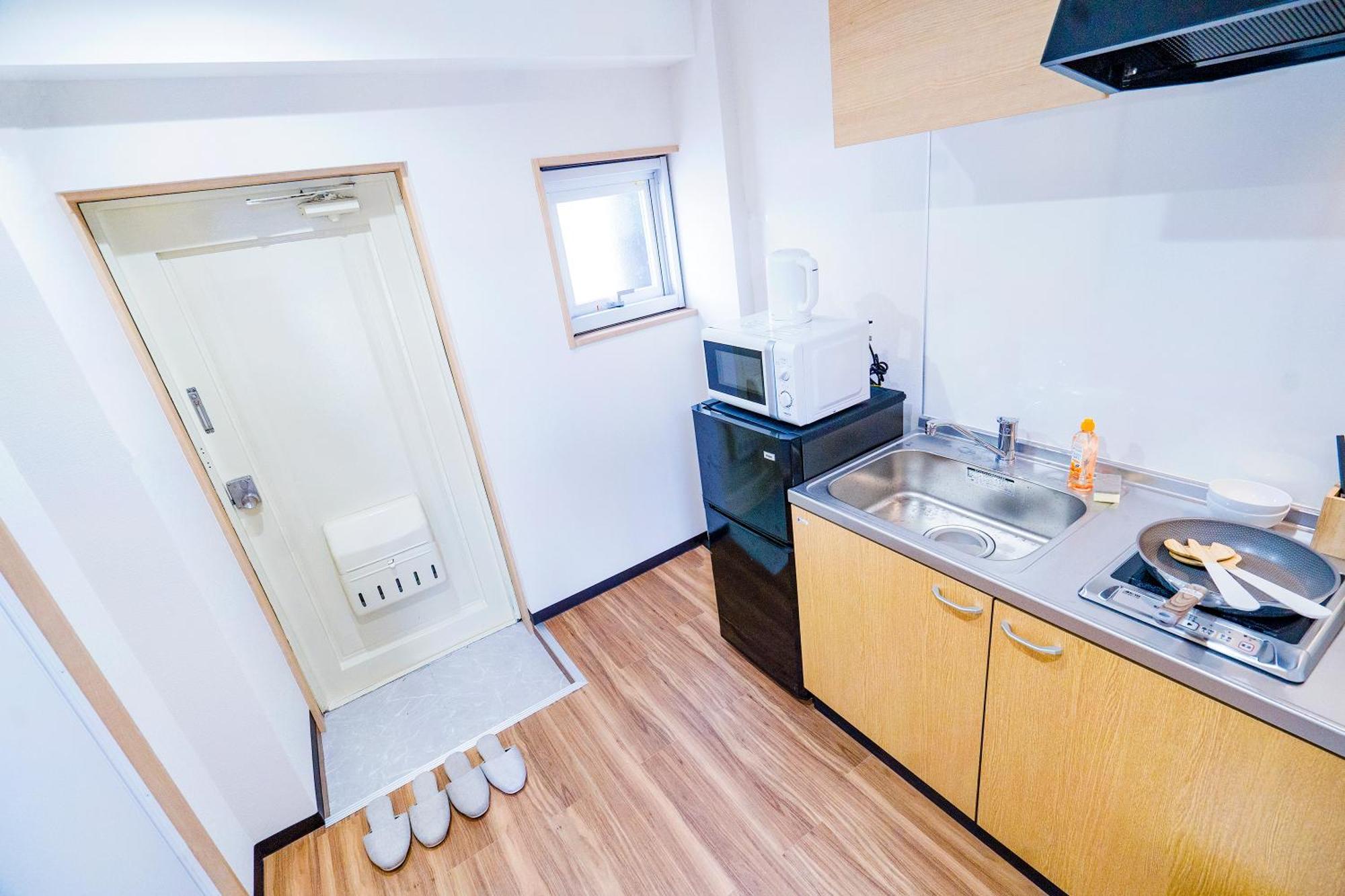 Apartment 10min Walk To Shinjuku Soy7 Tokyo