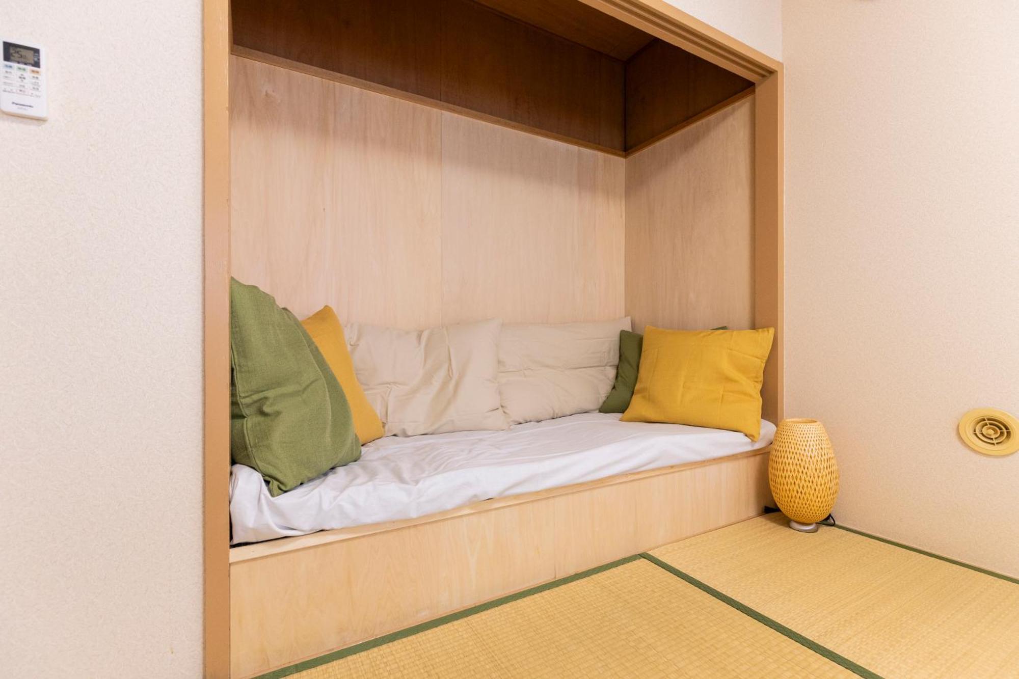 Apartment Tatekawa 333 - Self Check-in Only *