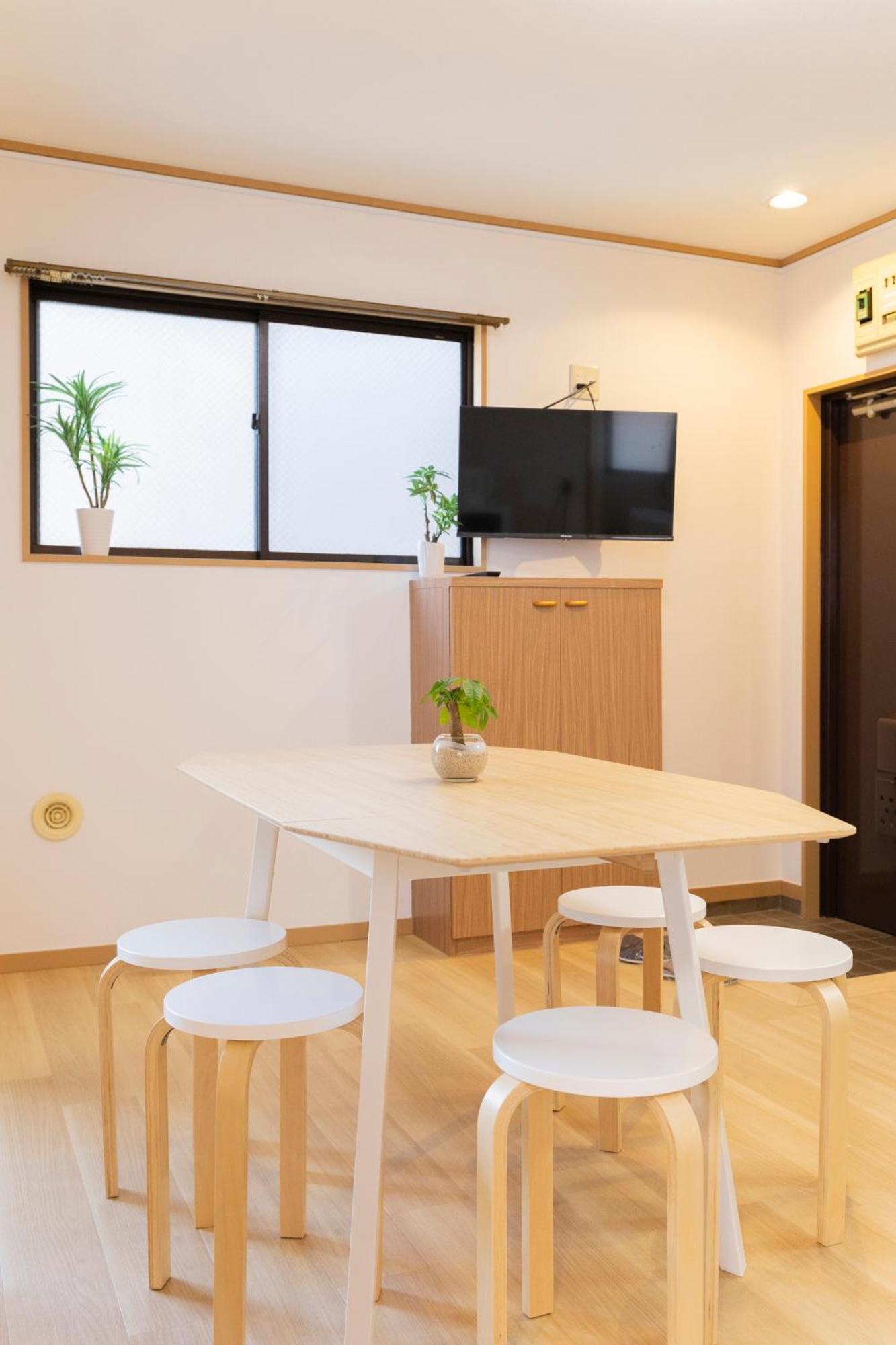 Apartment Tatekawa 333 - Self Check-in Only Tokyo