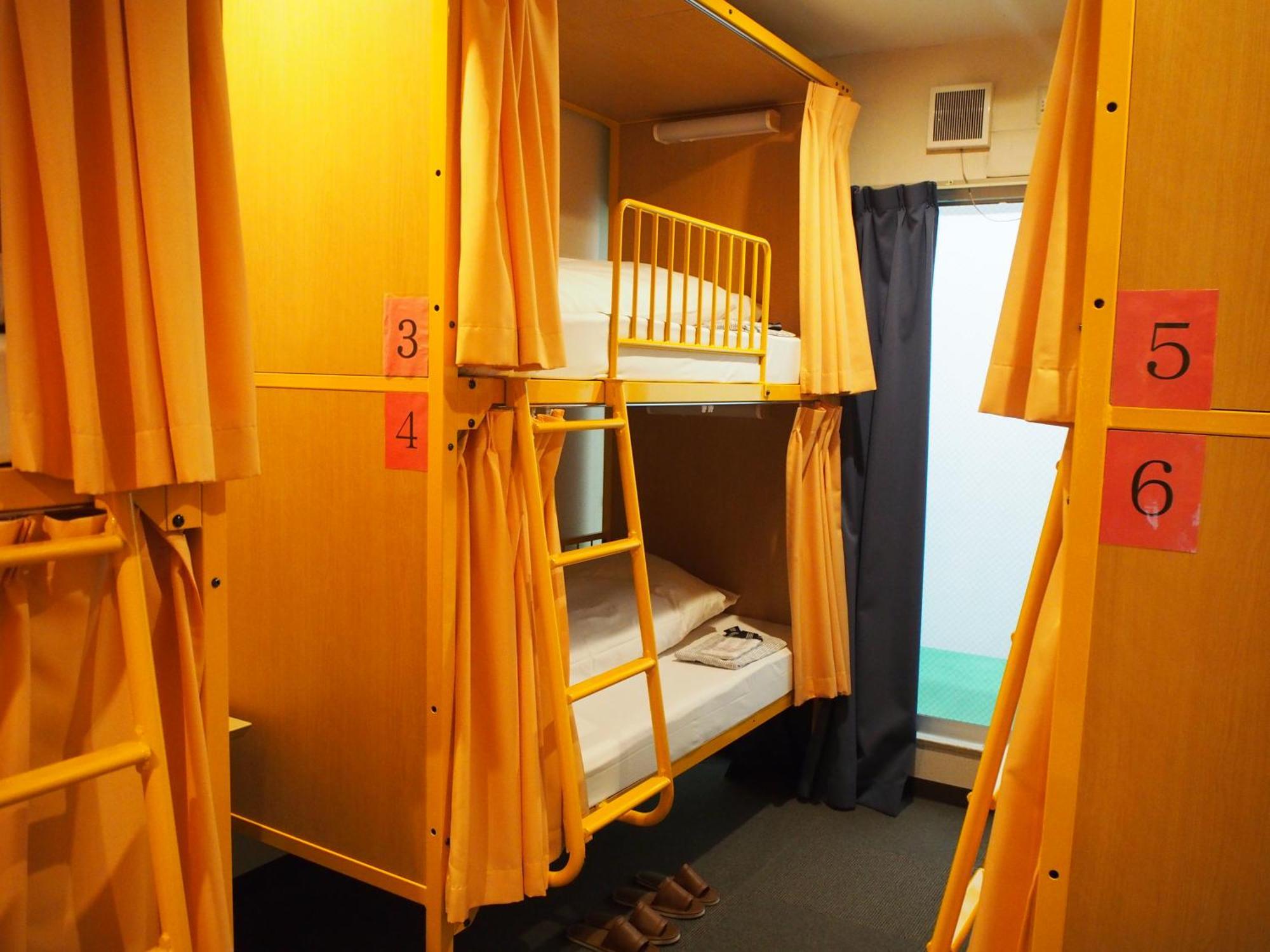 Sakura Jimbocho Hostel Tokyo