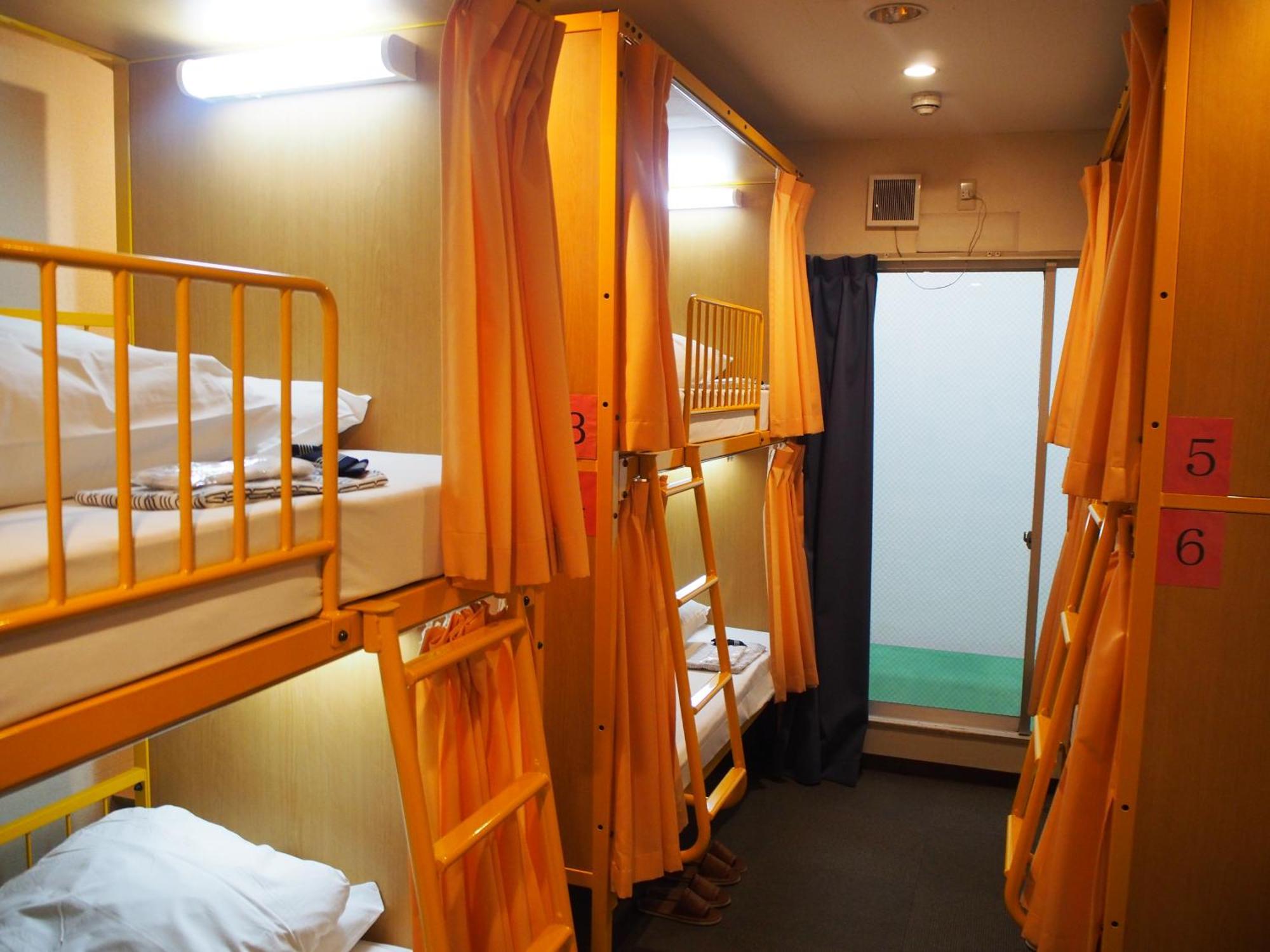 Hostel Sakura Jimbocho Tokyo