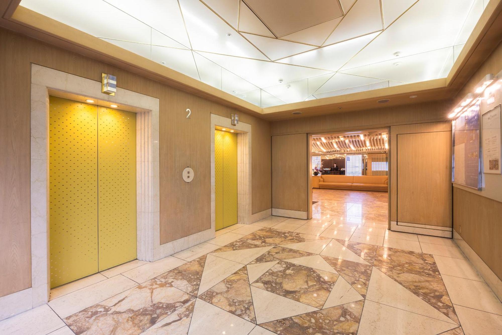 Shinjuku Washington Annex Hotel