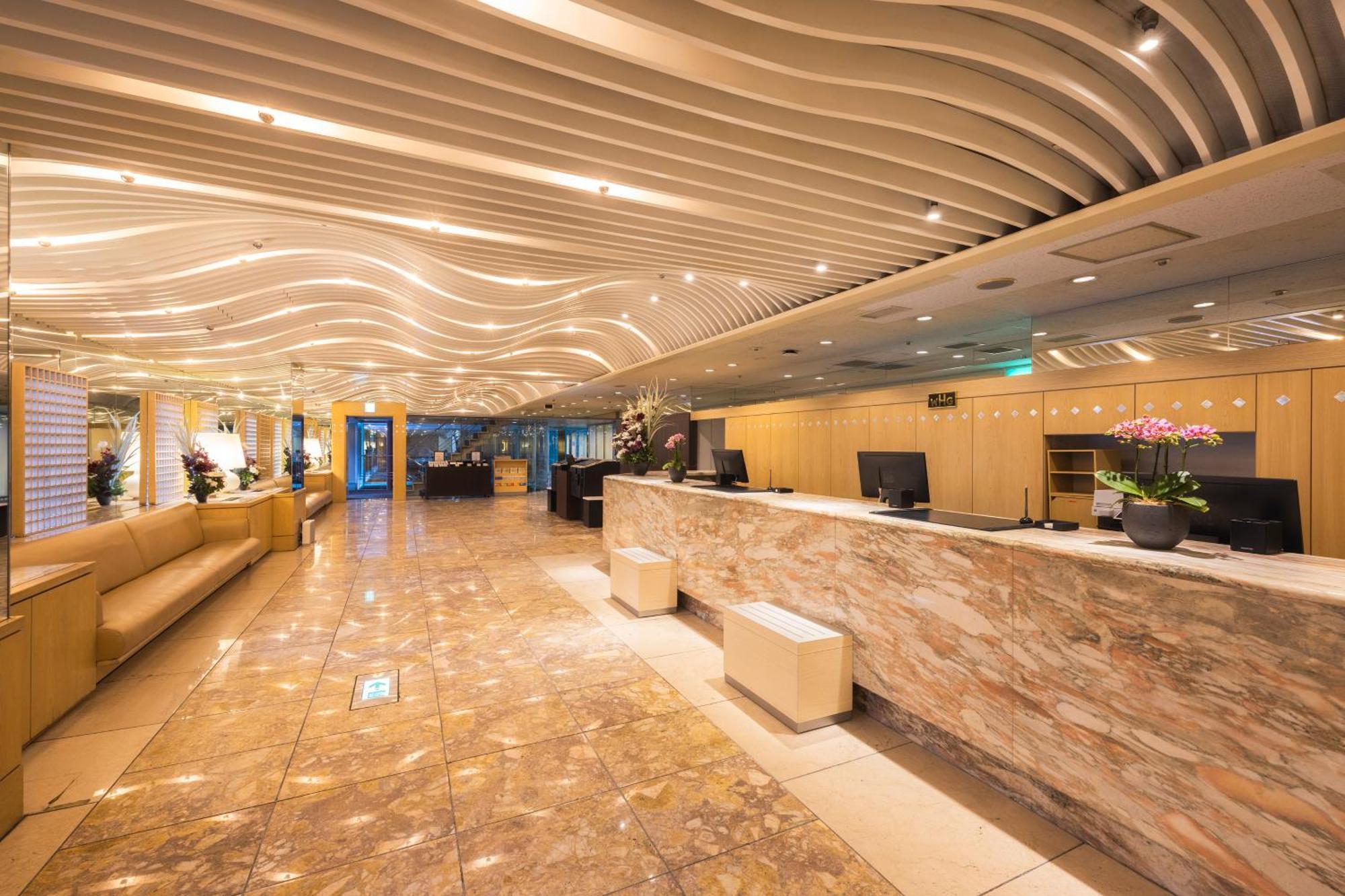 Hotel Shinjuku Washington Annex 3*