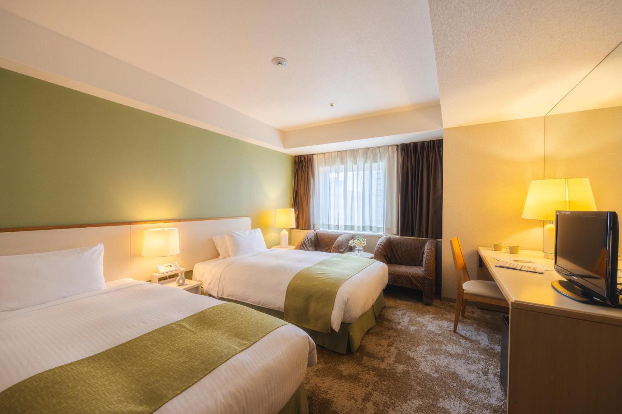 Shinjuku Washington Annex Hotel Tokyo