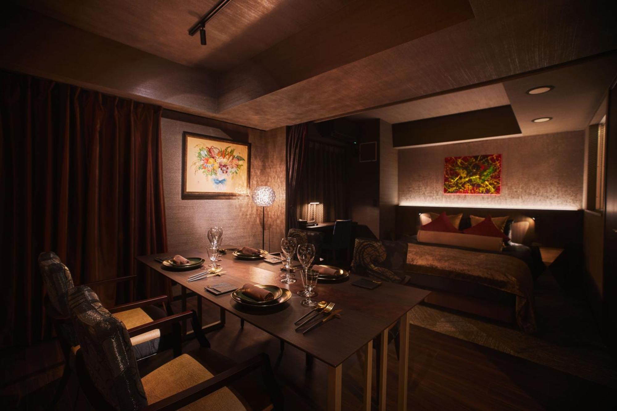 Roppongi S Hotel Tokyo