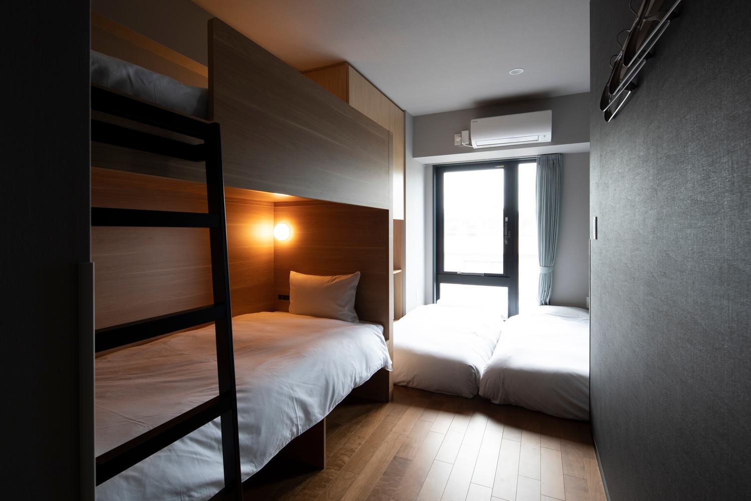 Hostel Grids Ueno Hotel&hostel