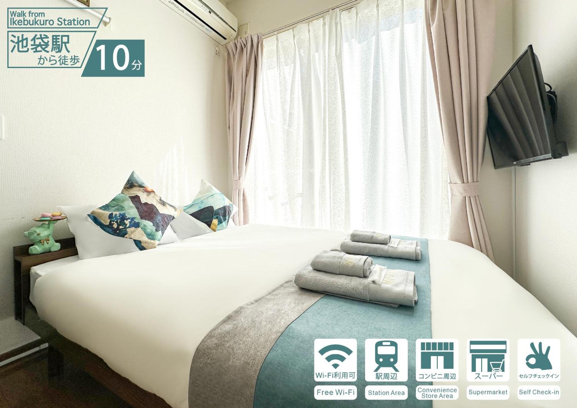 Apartment Nestay Ikebukuro