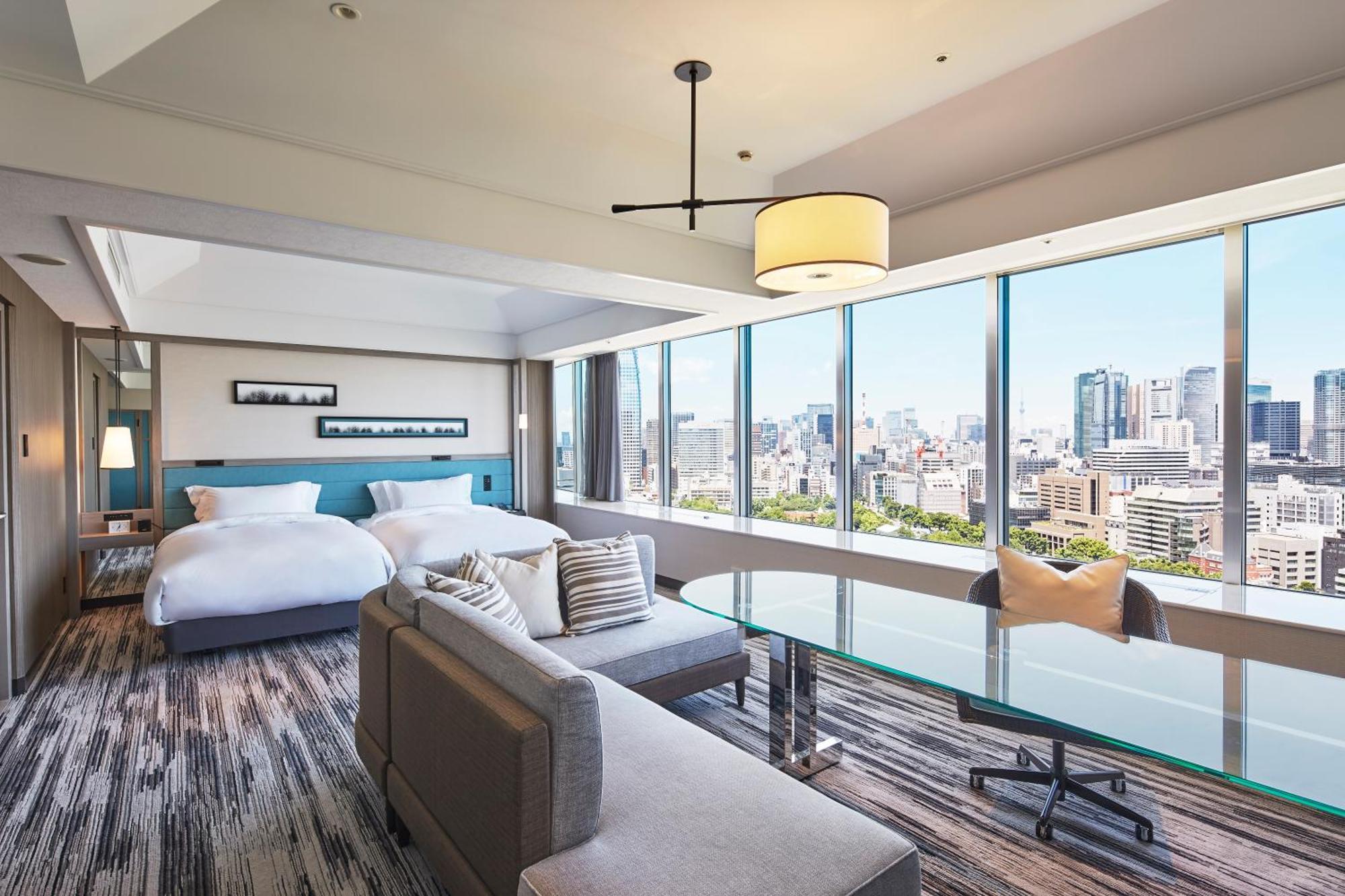 The Park Tower - Preferred & Resorts, Lvx Collection 5* Tokyo