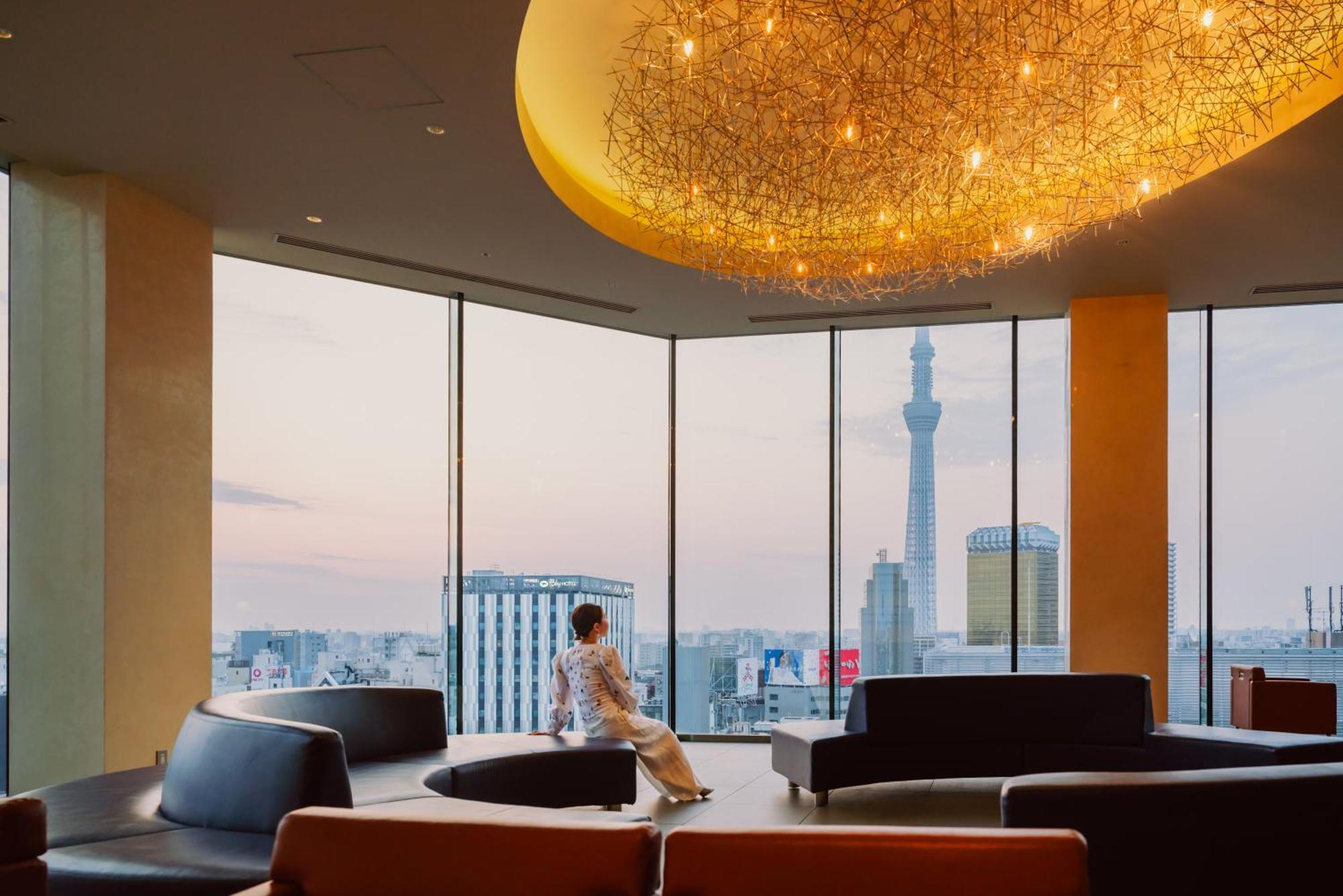 Hotel The Gate Asakusa Kaminarimon By Hulic Tokyo
