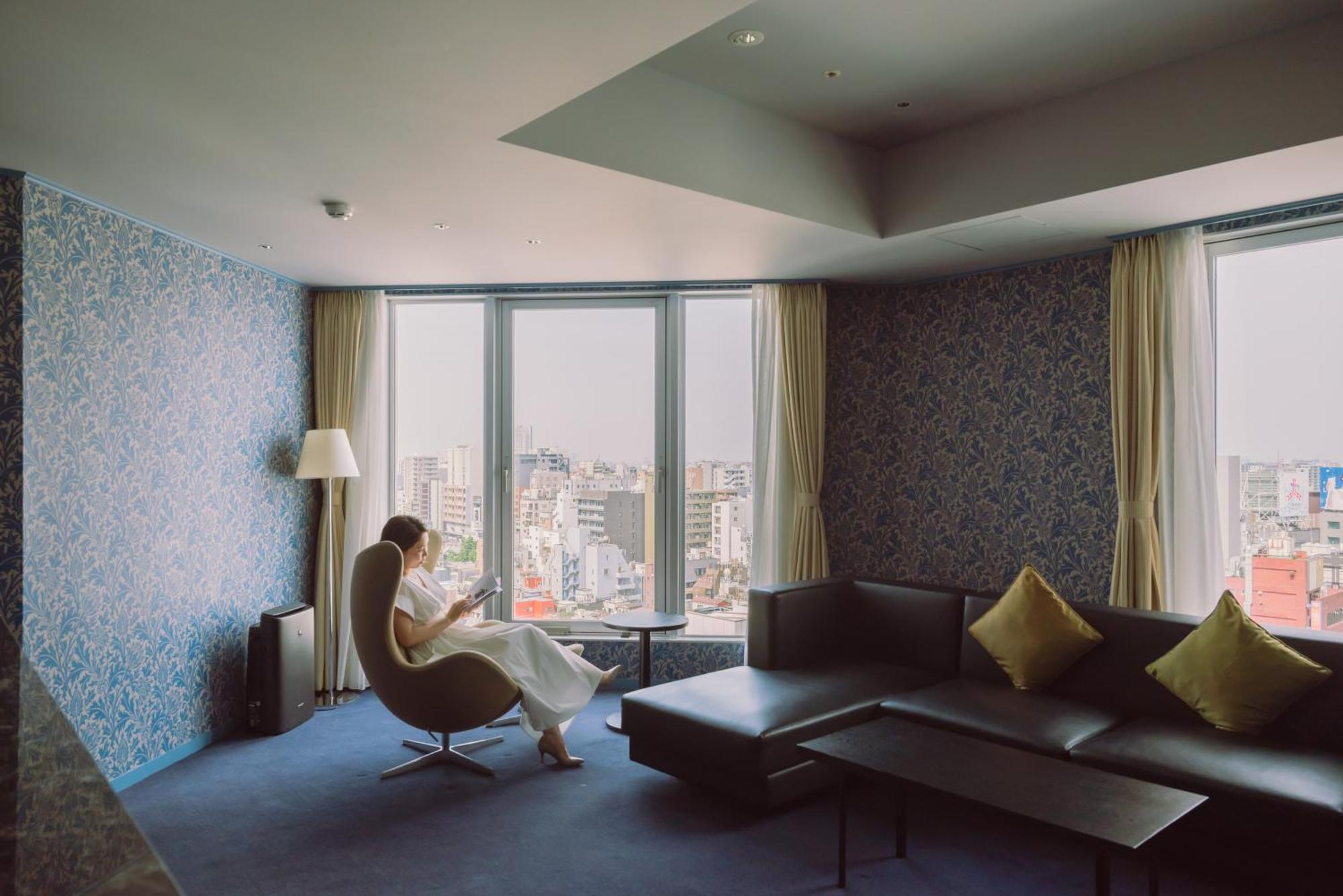 The Gate Asakusa Kaminarimon By Hulic Hotel 4*