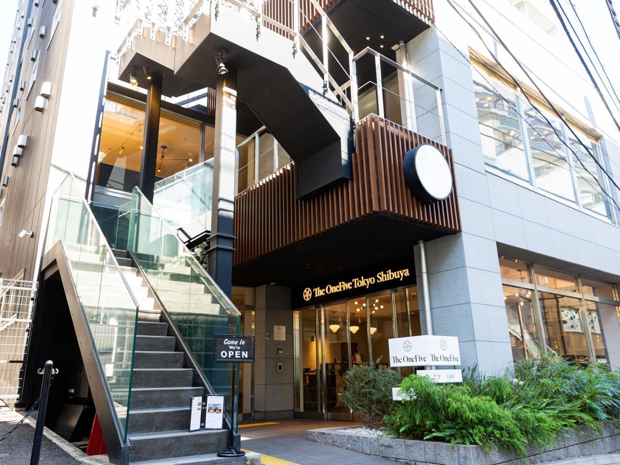 The Onefive Shibuya Tokyo