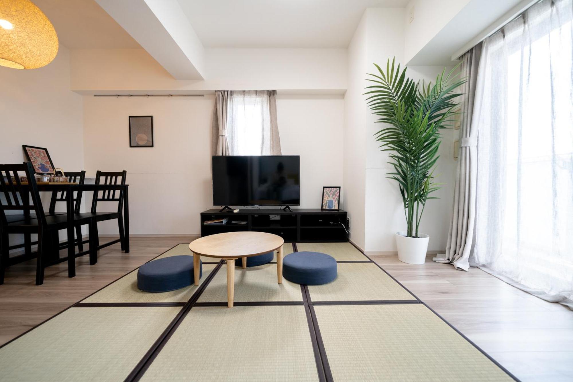Apartment Nippori Bristol *