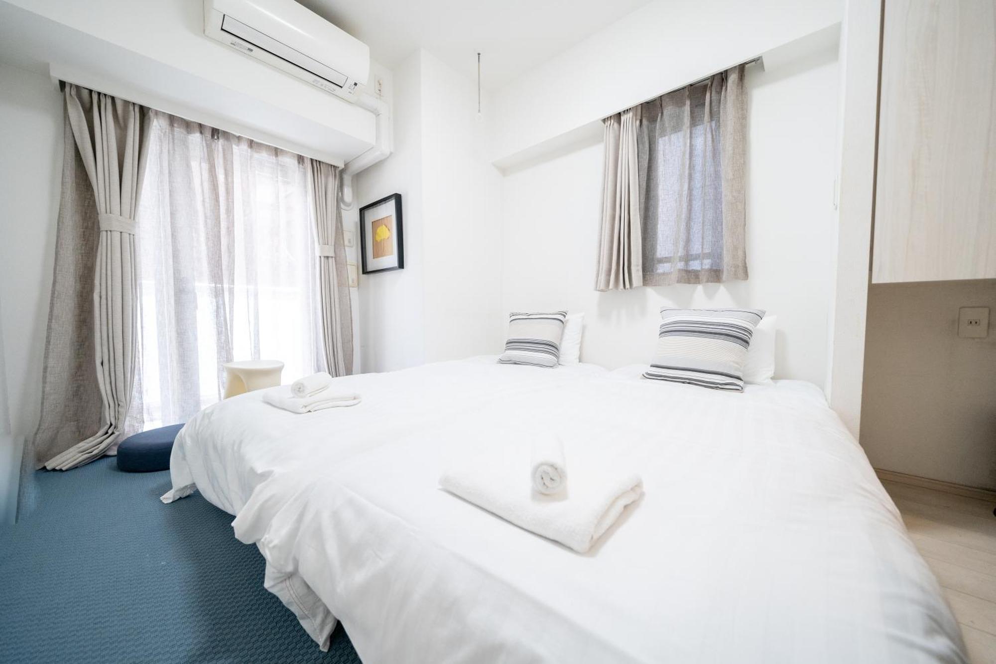 Nippori Bristol Apartment Tokyo