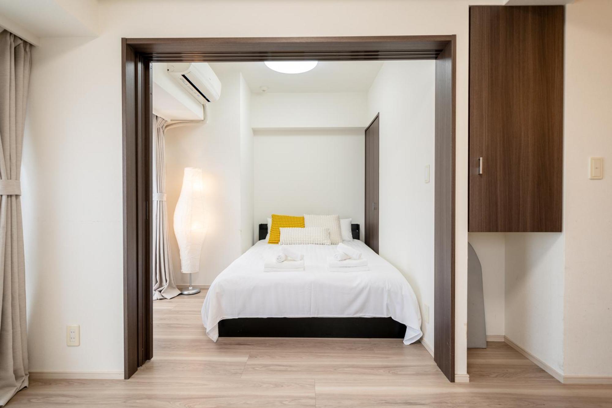 Apartment Nippori Bristol Tokyo