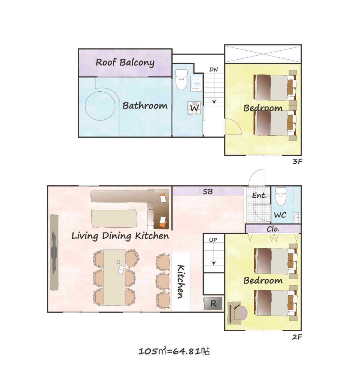 Shibuya House 渋谷シティハウス