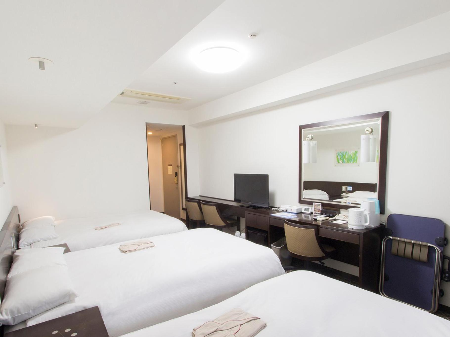 Hearton Higashi-shinagawa Hotel 3*