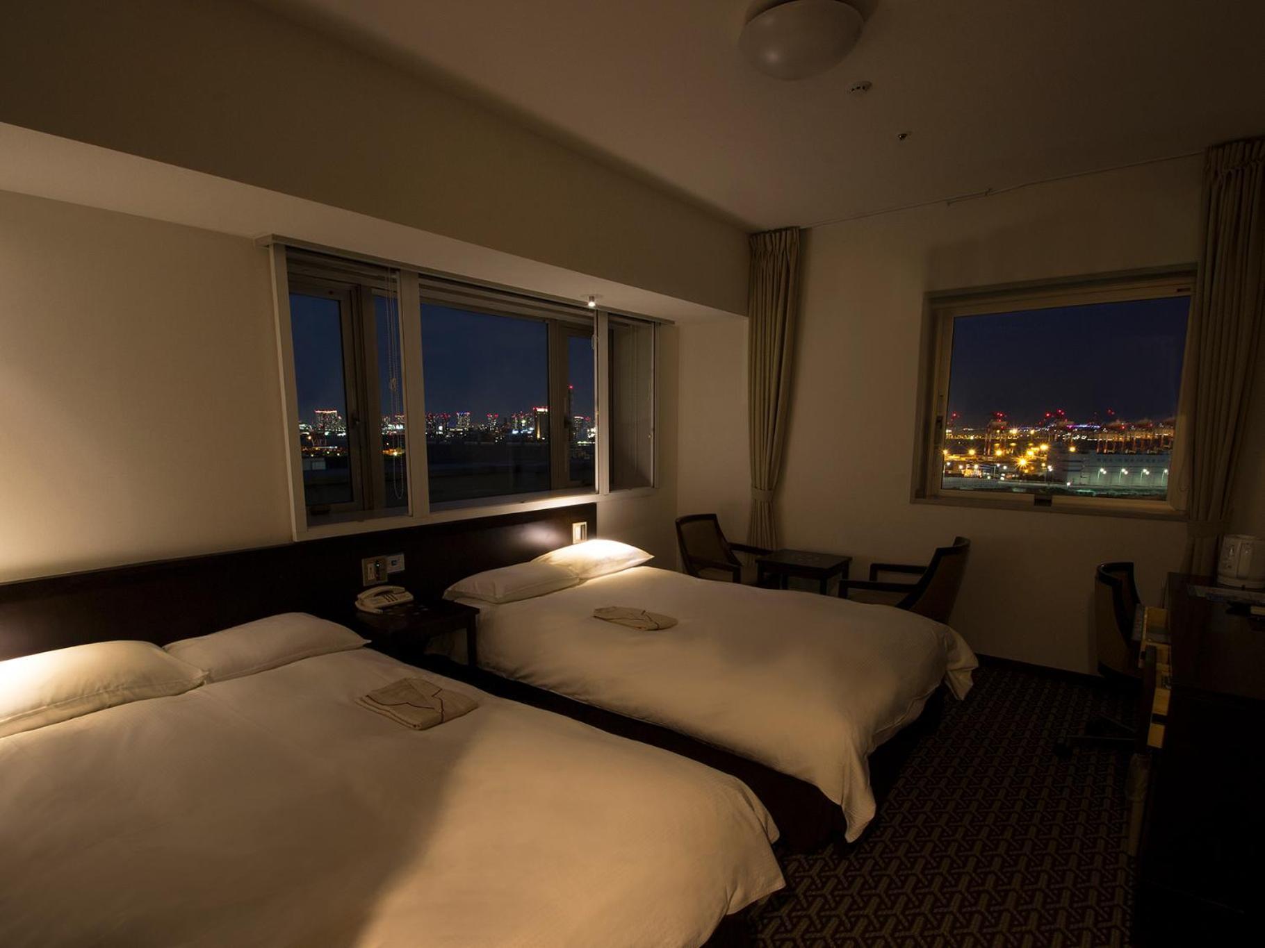 Hearton Higashi-shinagawa 3*