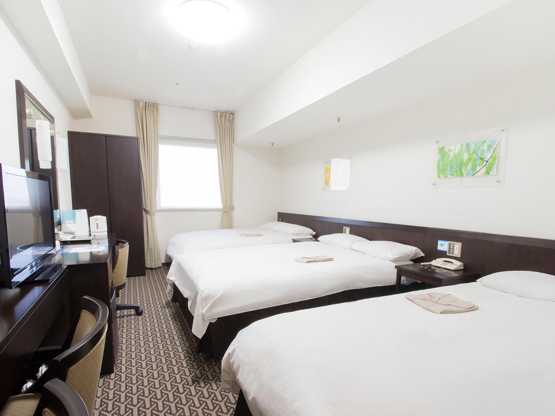 Hotel Hearton Higashi-shinagawa Tokyo