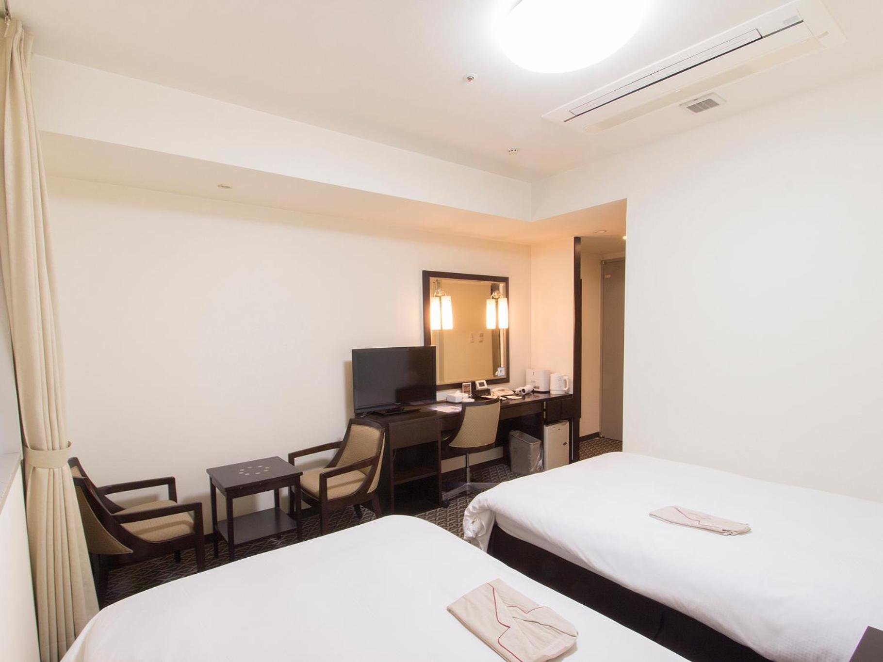 Hearton Higashi-shinagawa Hotel Tokyo